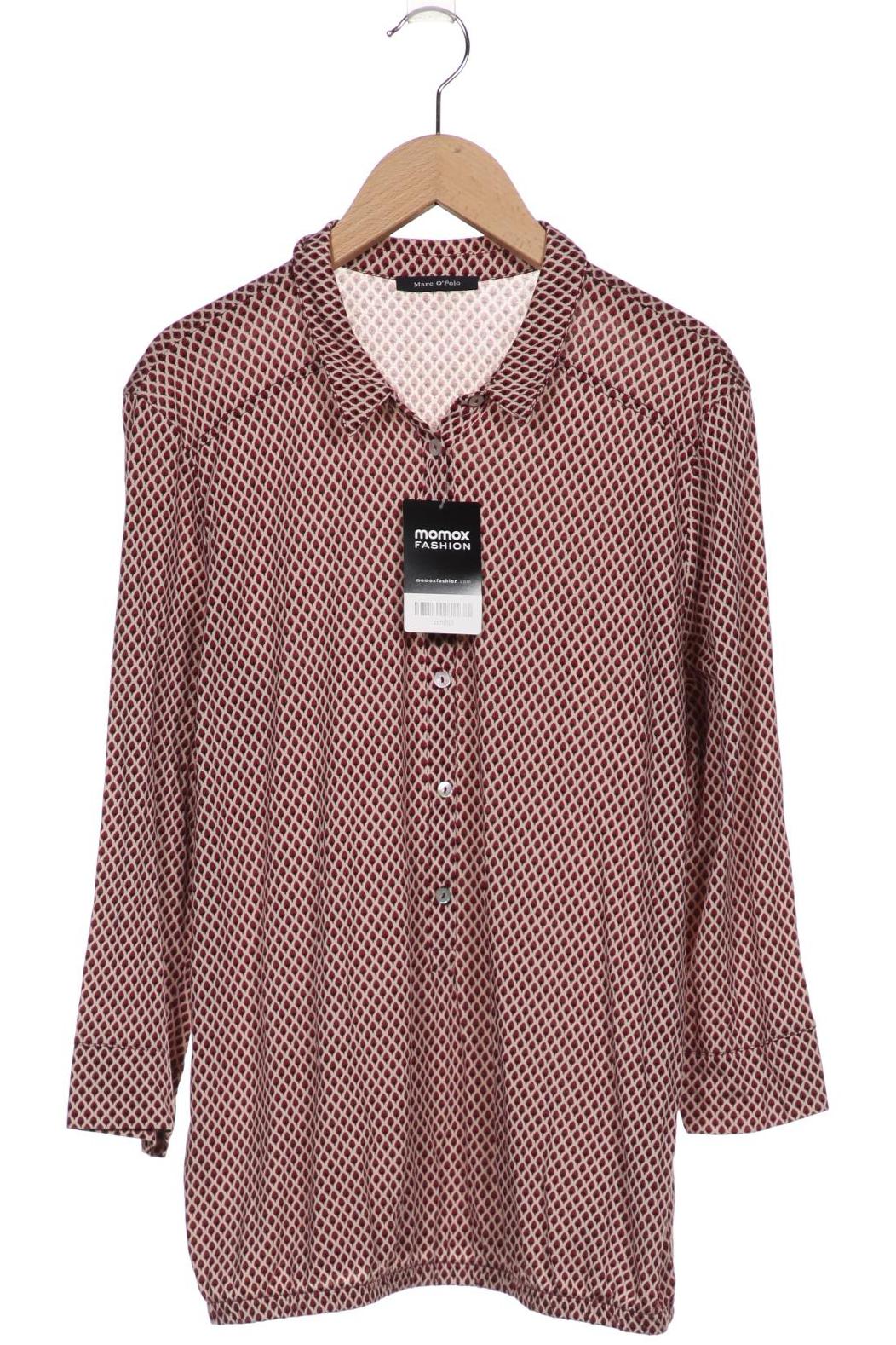 

Marc O Polo Damen Langarmshirt, bordeaux