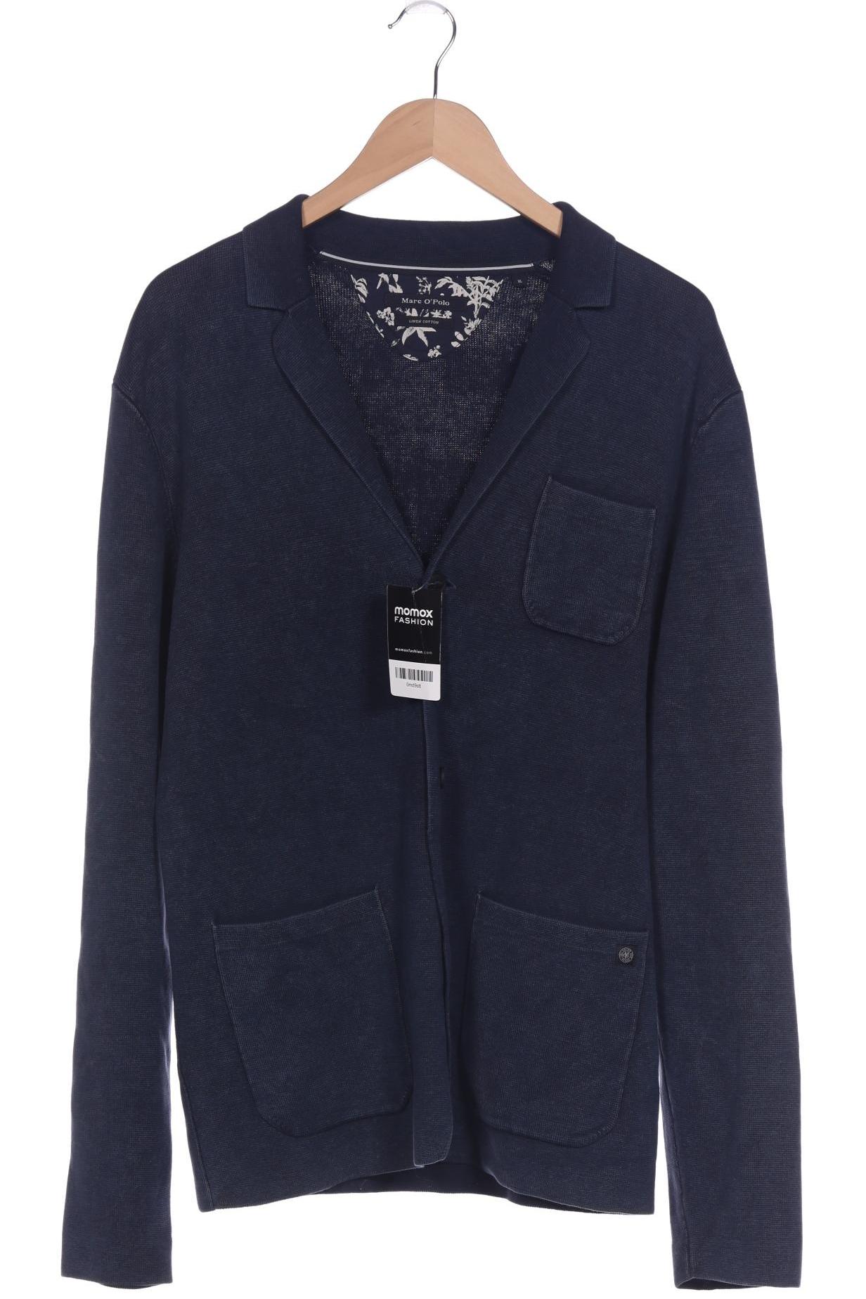 

Marc O Polo Herren Strickjacke, marineblau, Gr. 54