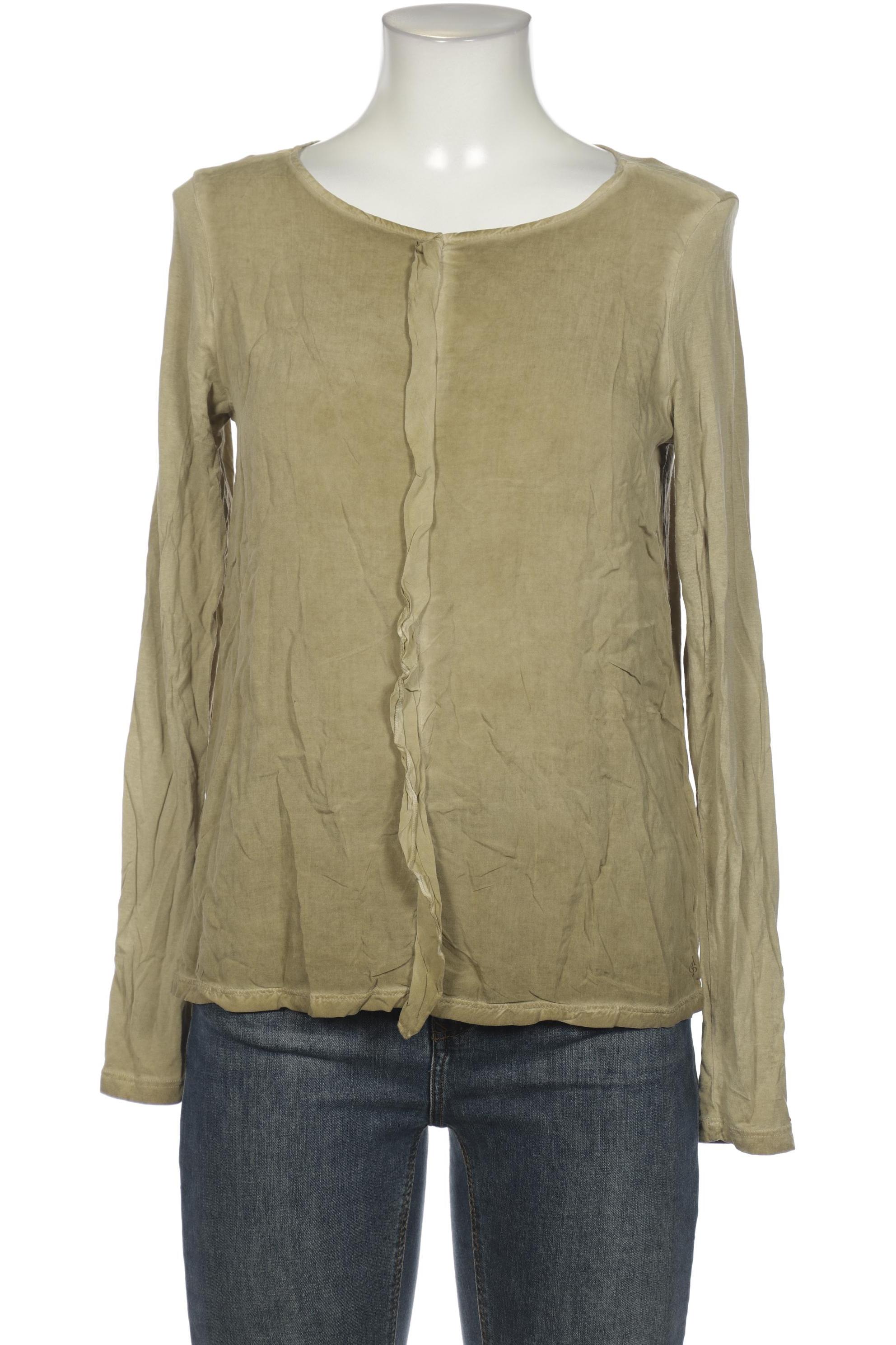 

Marc O Polo Damen Bluse, grün, Gr. 36