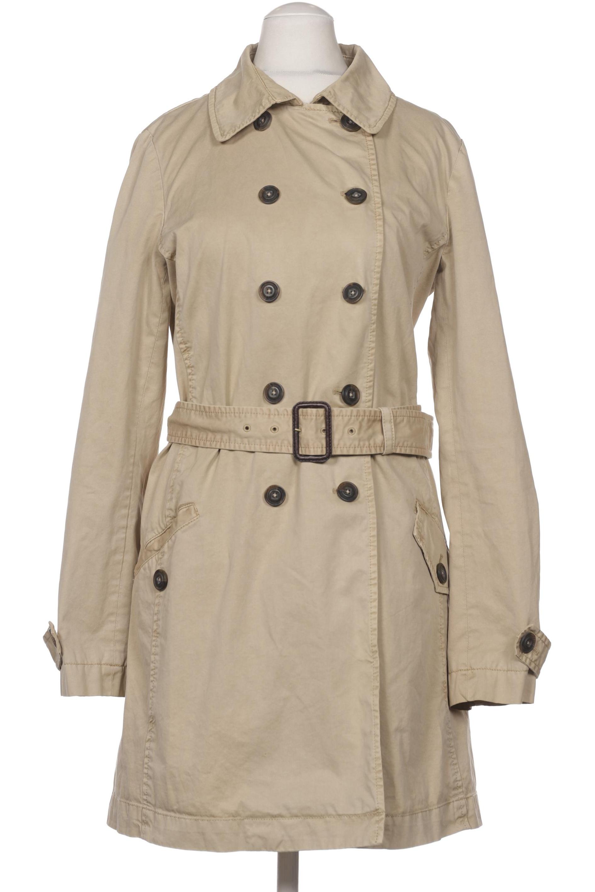 

Marc O Polo Damen Mantel, beige, Gr. 38