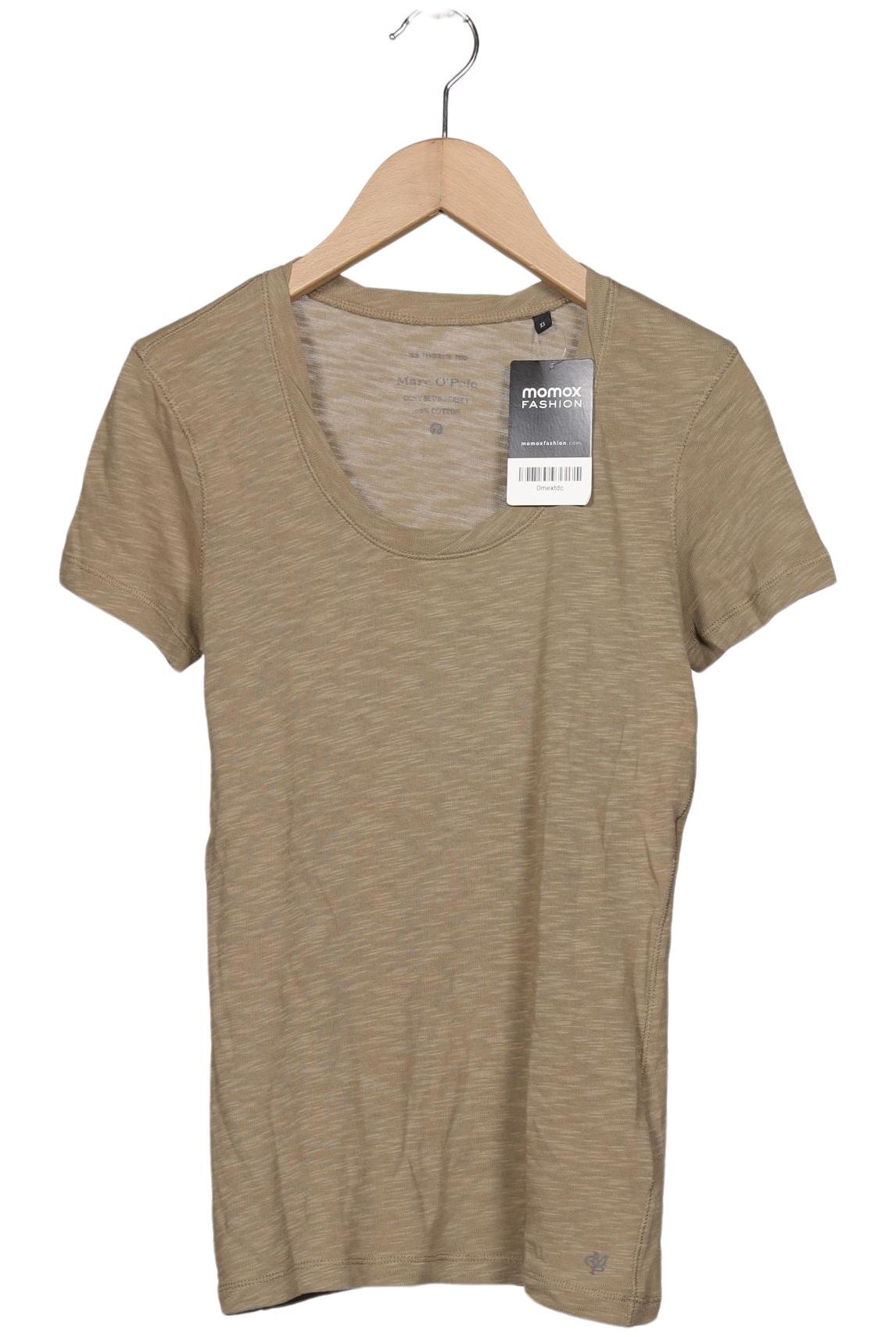 

Marc O Polo Damen T-Shirt, beige, Gr. 34