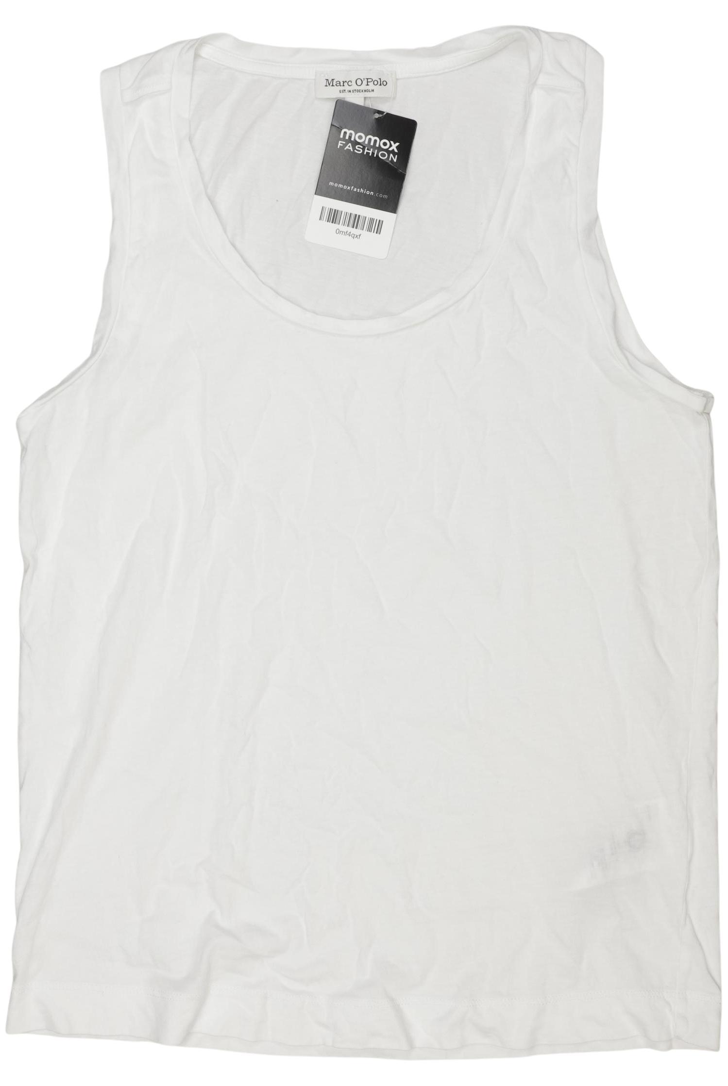 

Marc O Polo Damen Top, weiß, Gr. 36