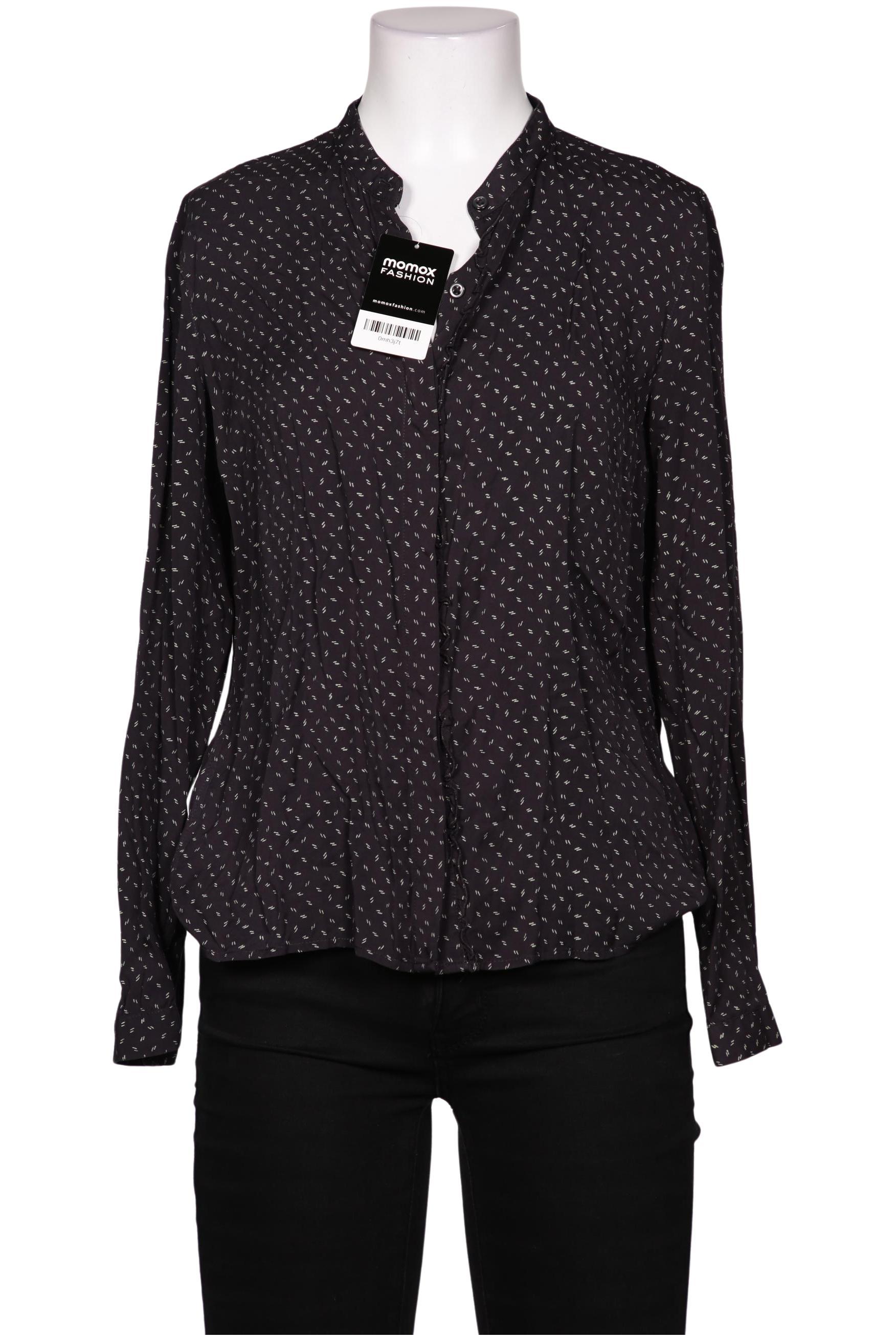 

Marc O Polo Damen Bluse, schwarz, Gr. 34