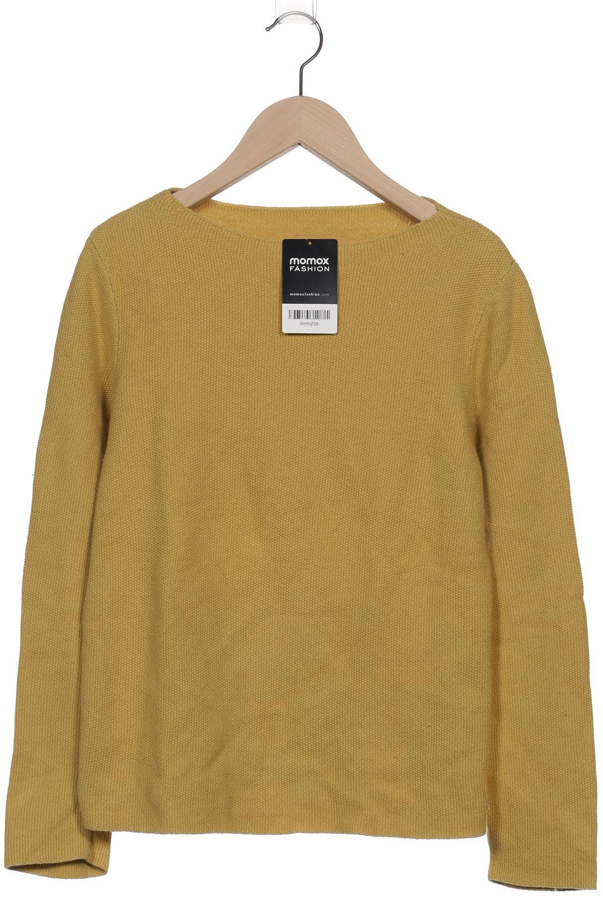 

Marc O Polo Damen Pullover, gelb, Gr. 36