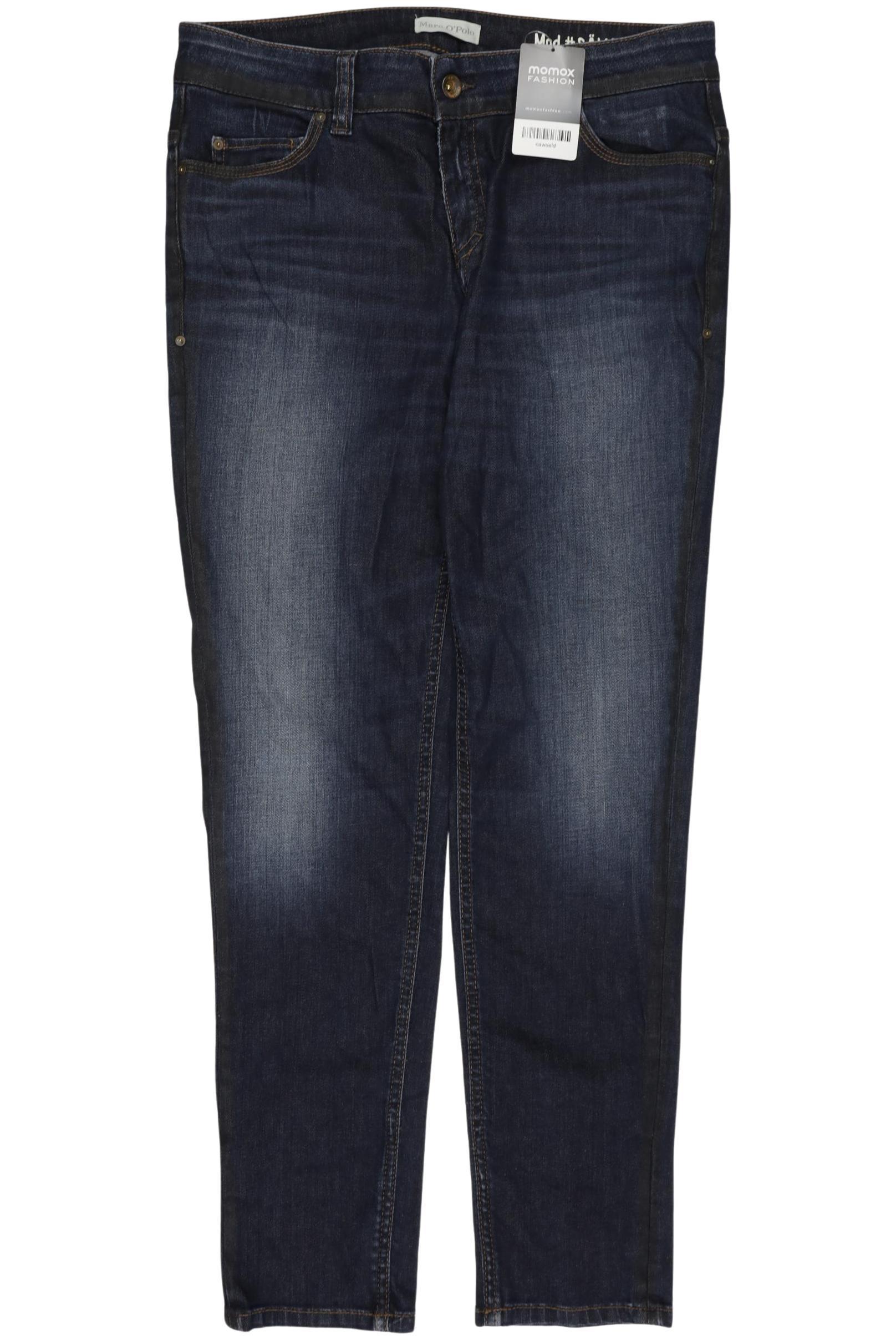 

Marc O Polo Damen Jeans, marineblau, Gr. 31