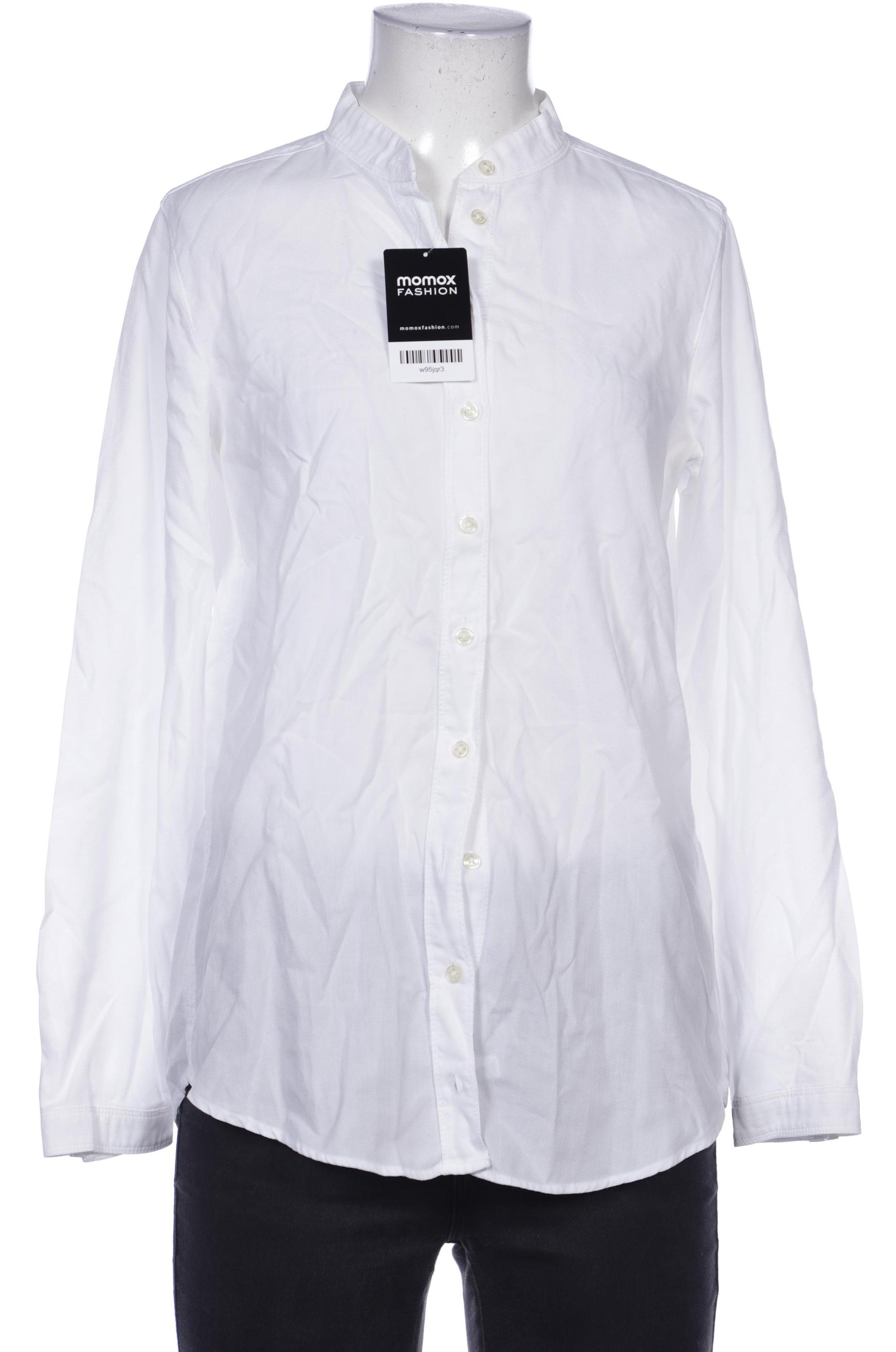 

Marc O Polo Damen Bluse, weiß, Gr. 36