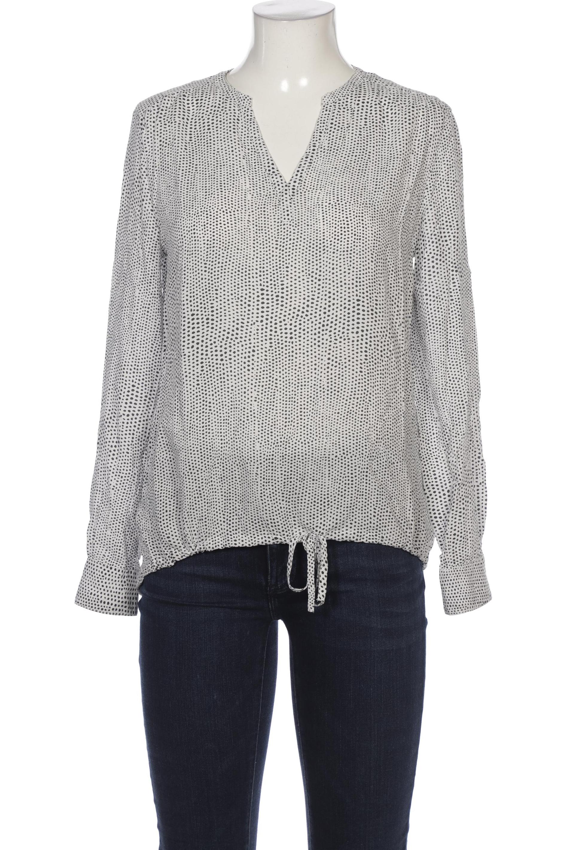 

Marc O Polo Damen Bluse, weiß