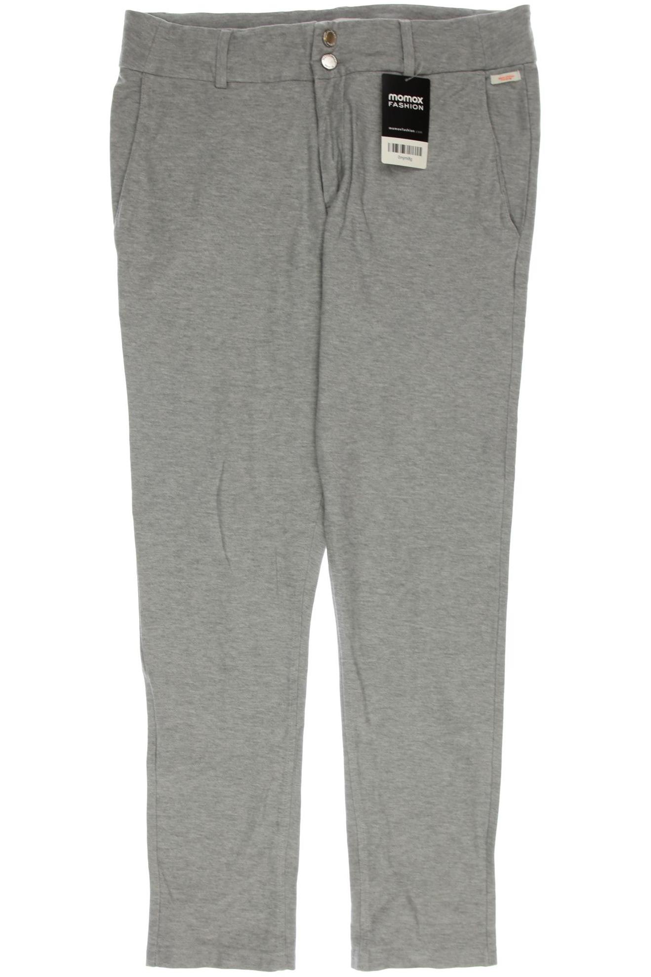 

Marc O Polo Damen Stoffhose, grau