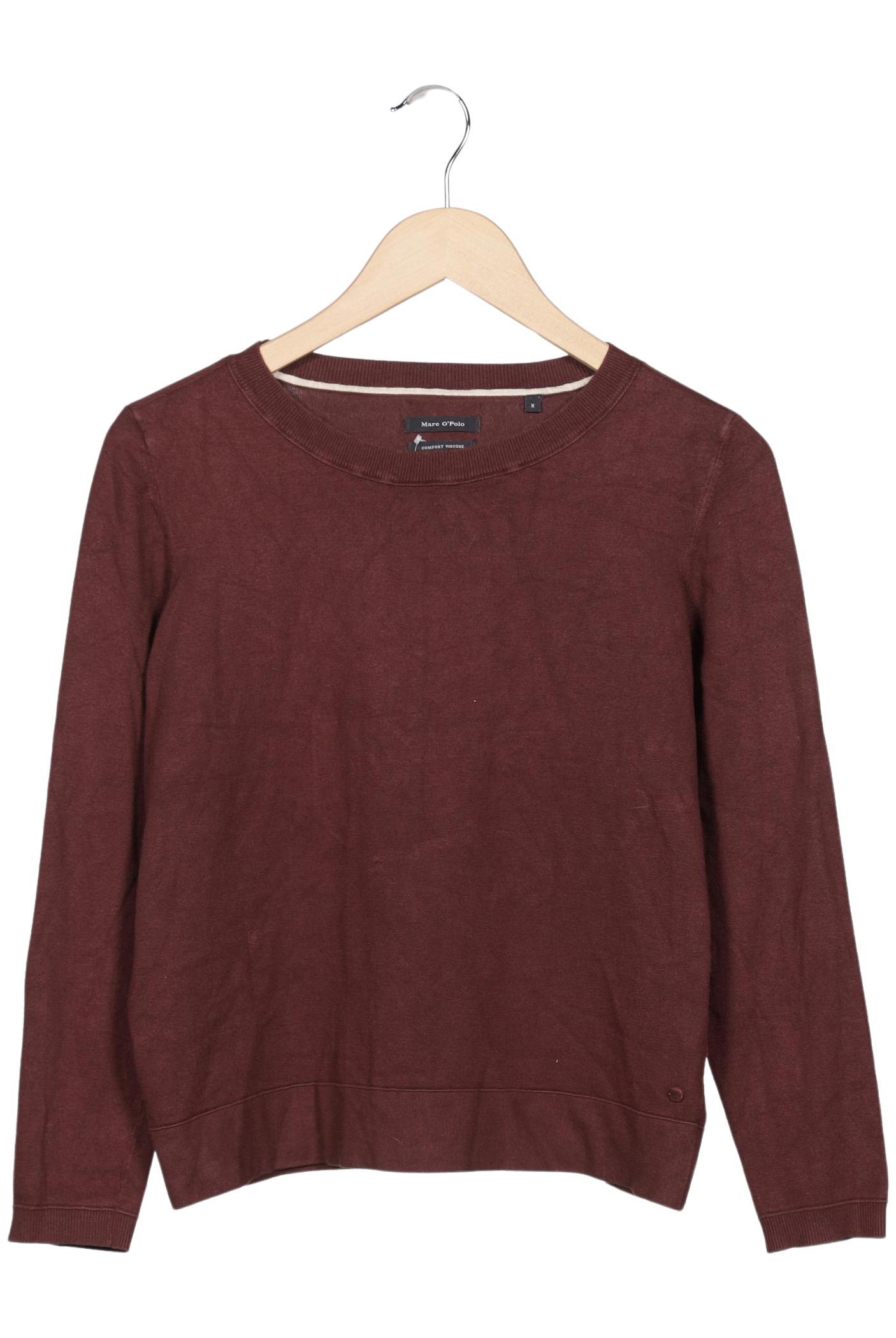 

Marc O Polo Damen Pullover, bordeaux, Gr. 38