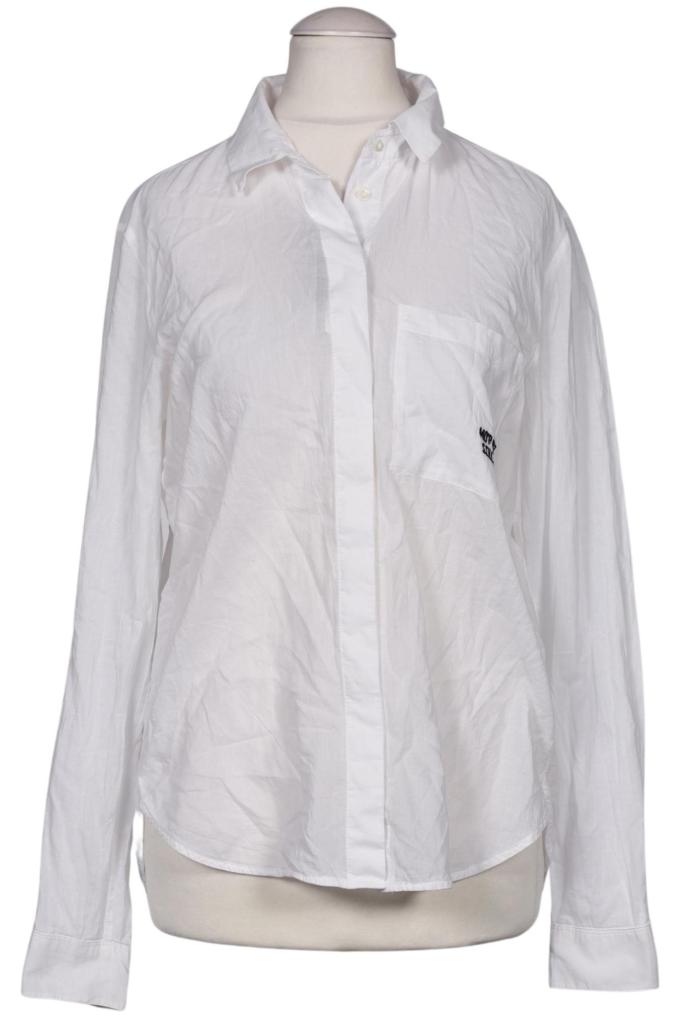 

Marc O Polo Damen Bluse, weiß, Gr. 32