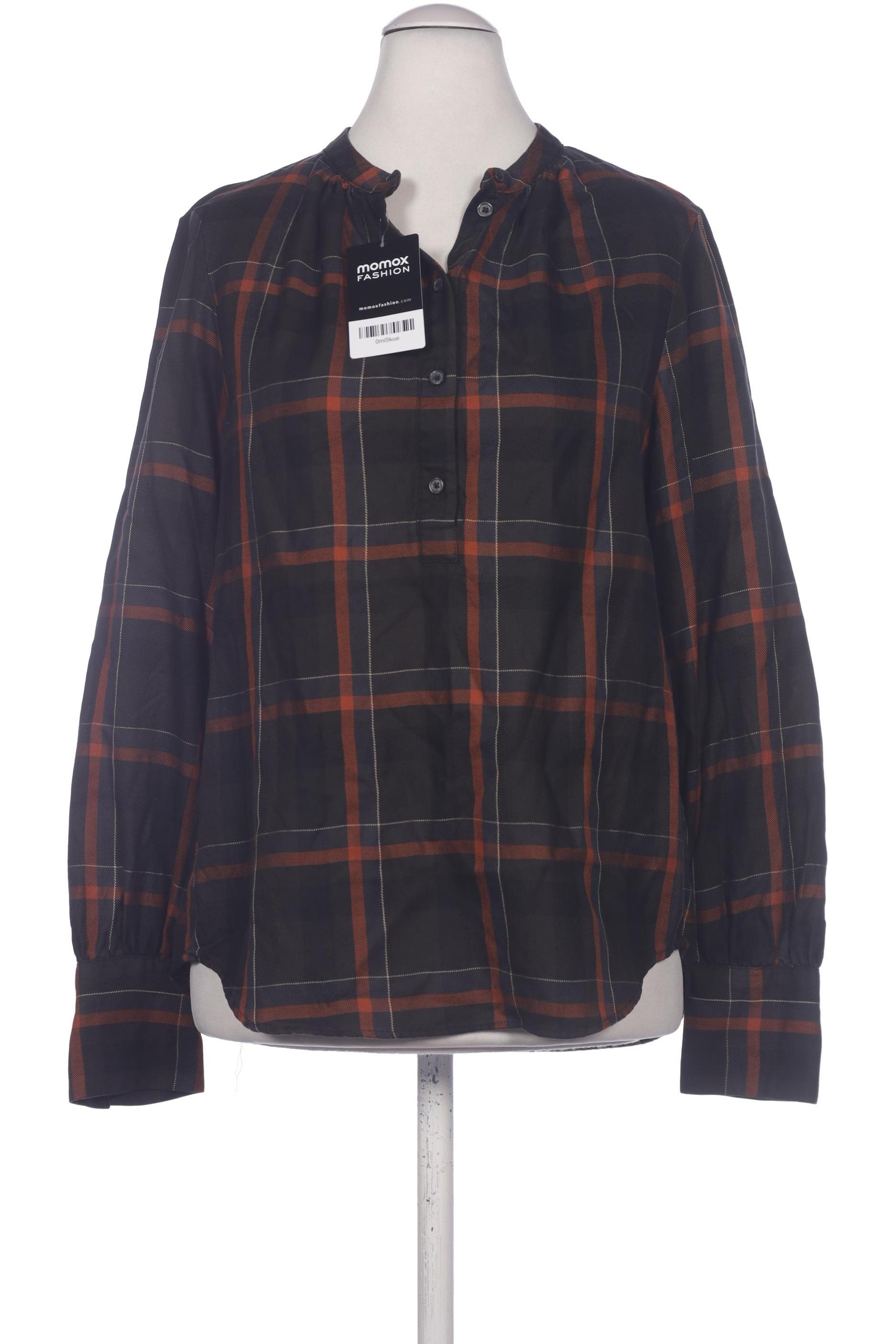

Marc O Polo Damen Bluse, braun, Gr. 36
