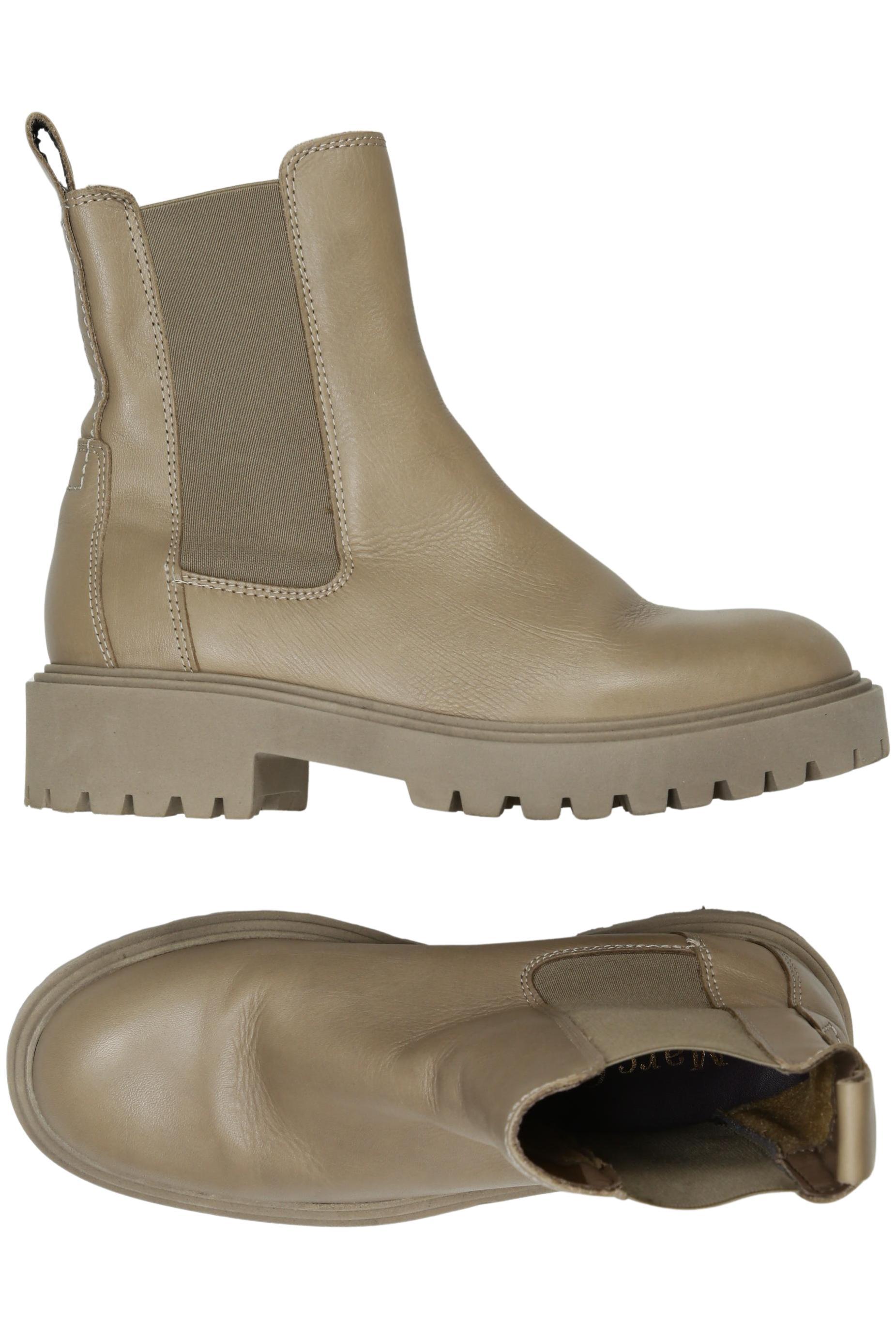 

Marc O Polo Damen Stiefelette, beige, Gr. 37