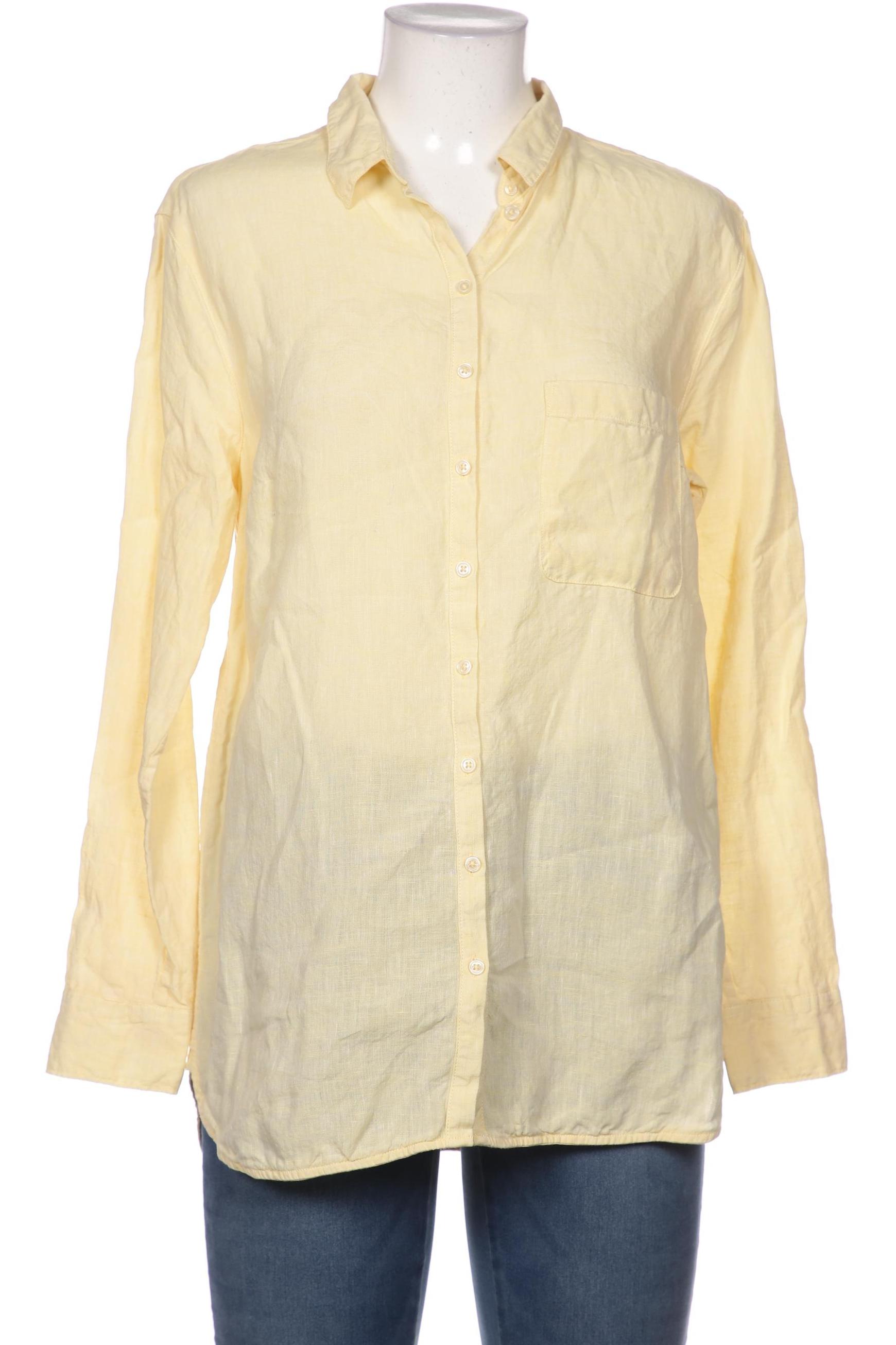 

Marc O Polo Damen Bluse, gelb, Gr. 40