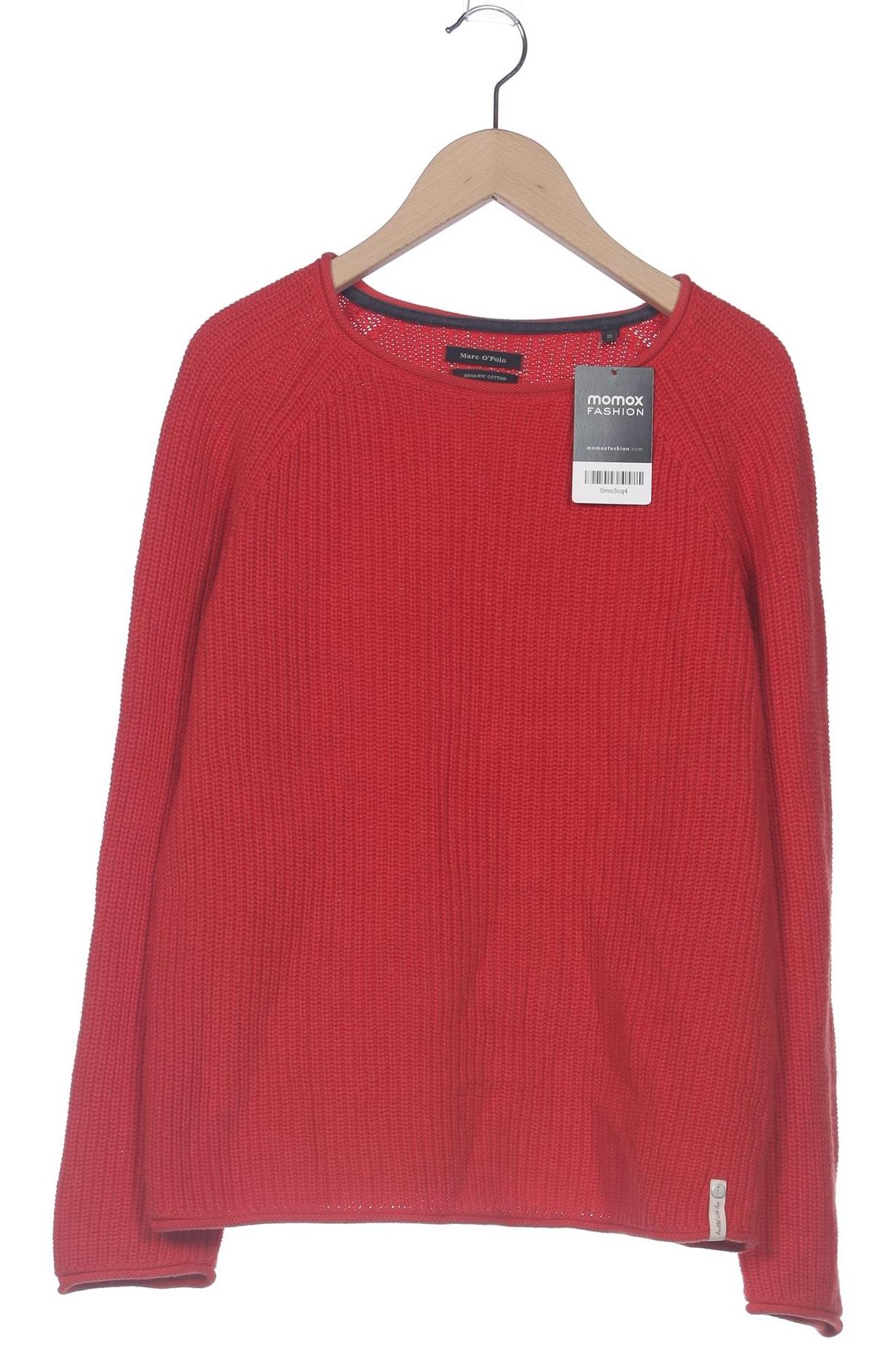 

Marc O Polo Damen Pullover, rot, Gr. 34