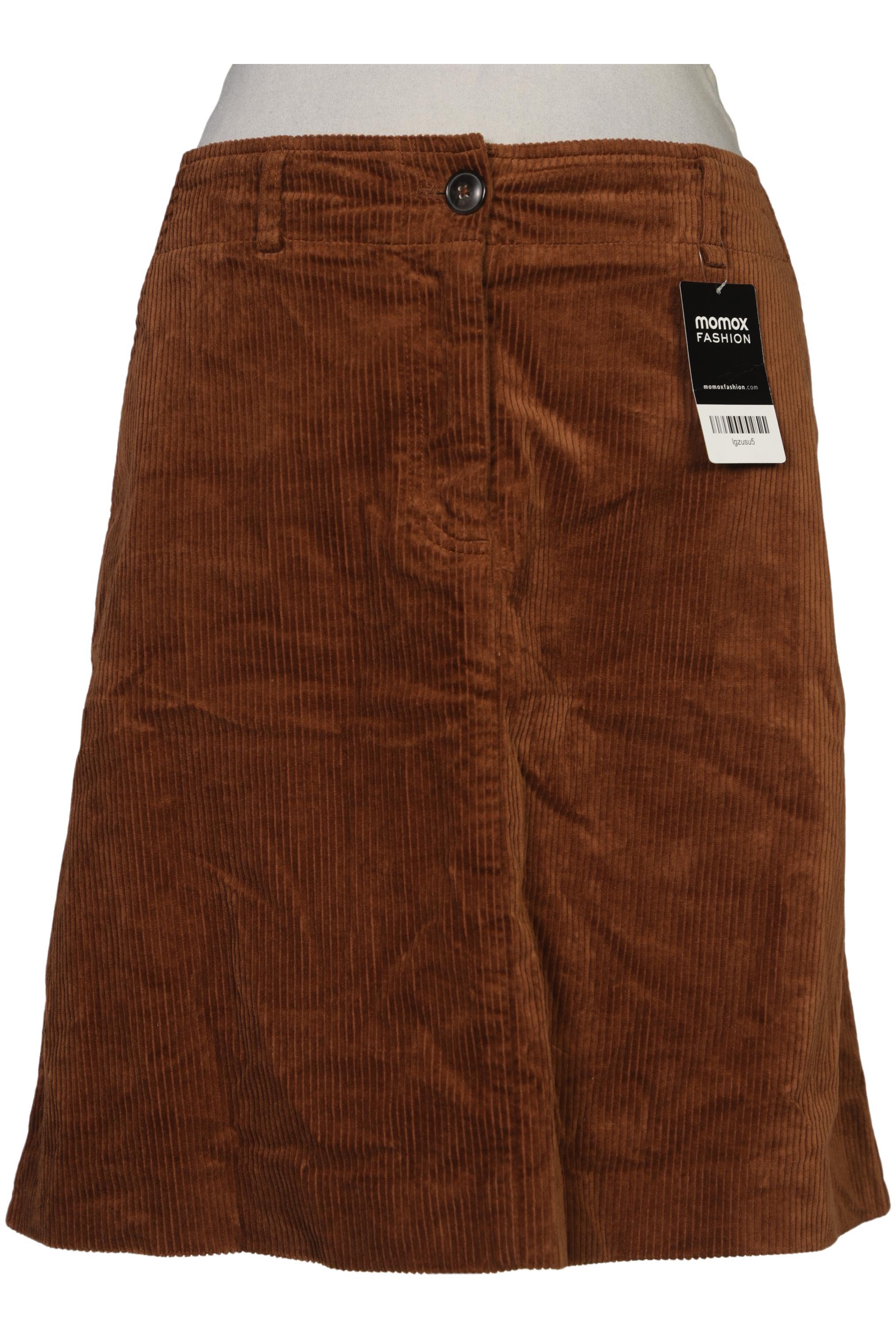 

Marc O Polo Damen Rock, braun, Gr. 40