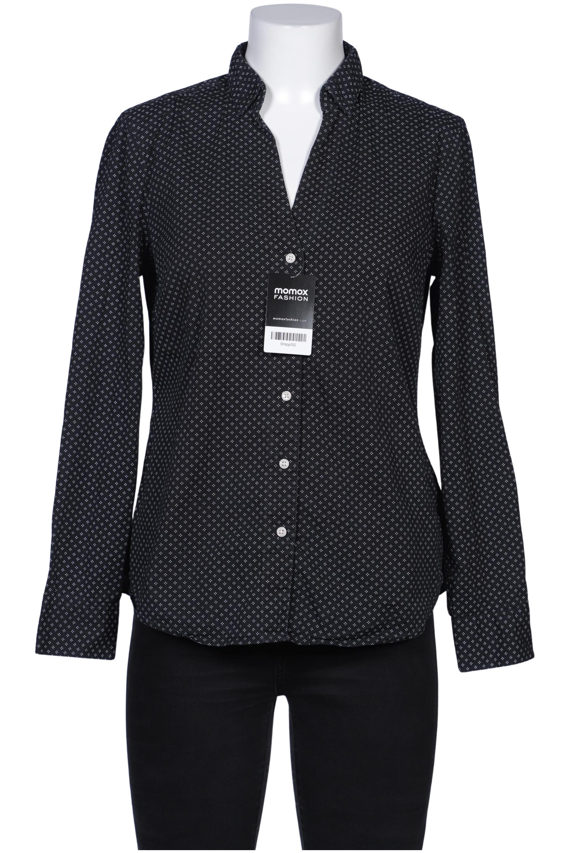 

Marc O Polo Damen Bluse, schwarz, Gr. 40