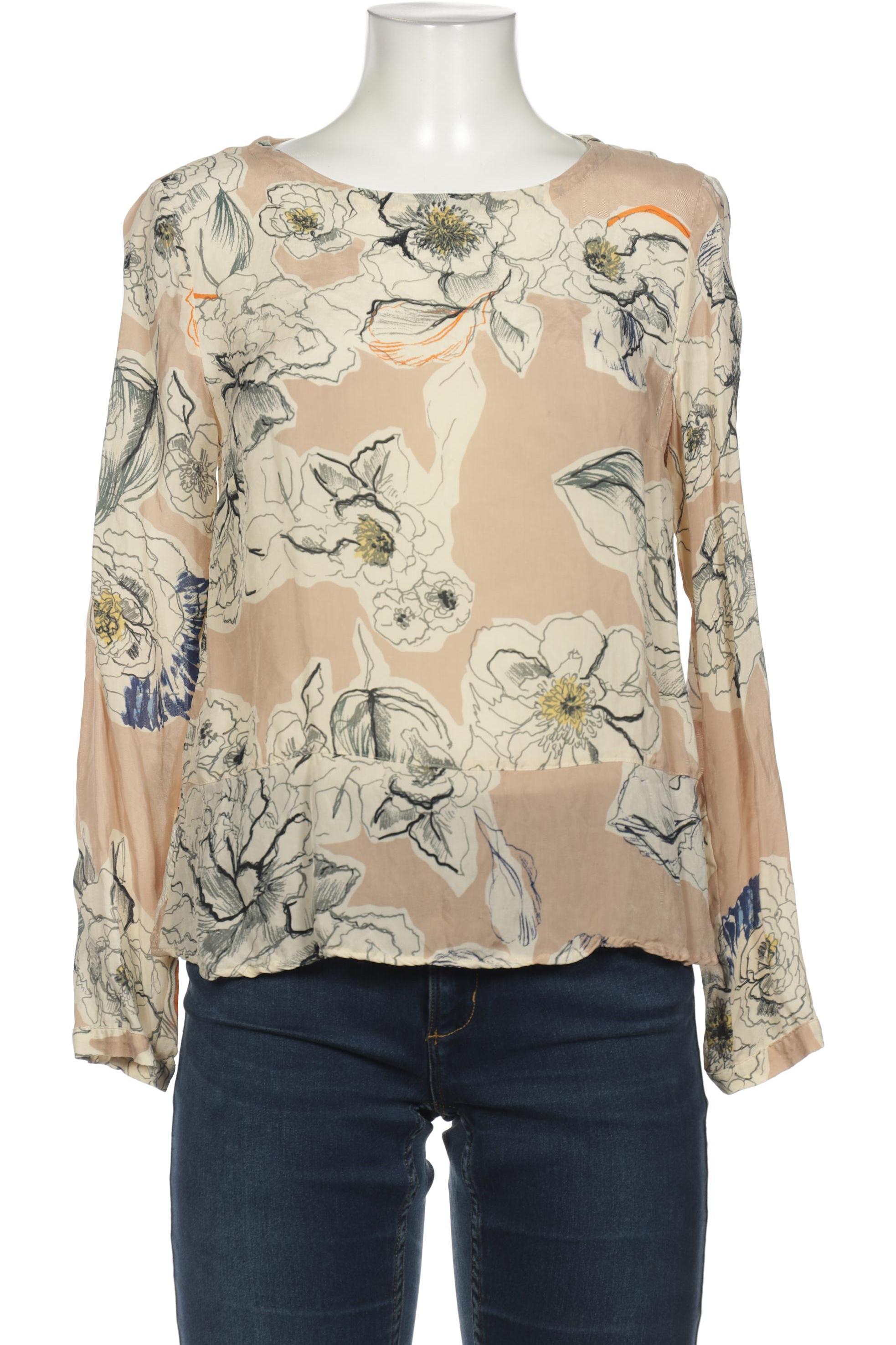 

Marc O Polo Damen Bluse, beige