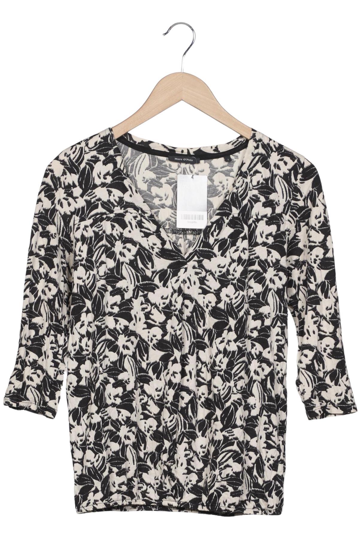 

Marc O Polo Damen Langarmshirt, mehrfarbig, Gr. 36