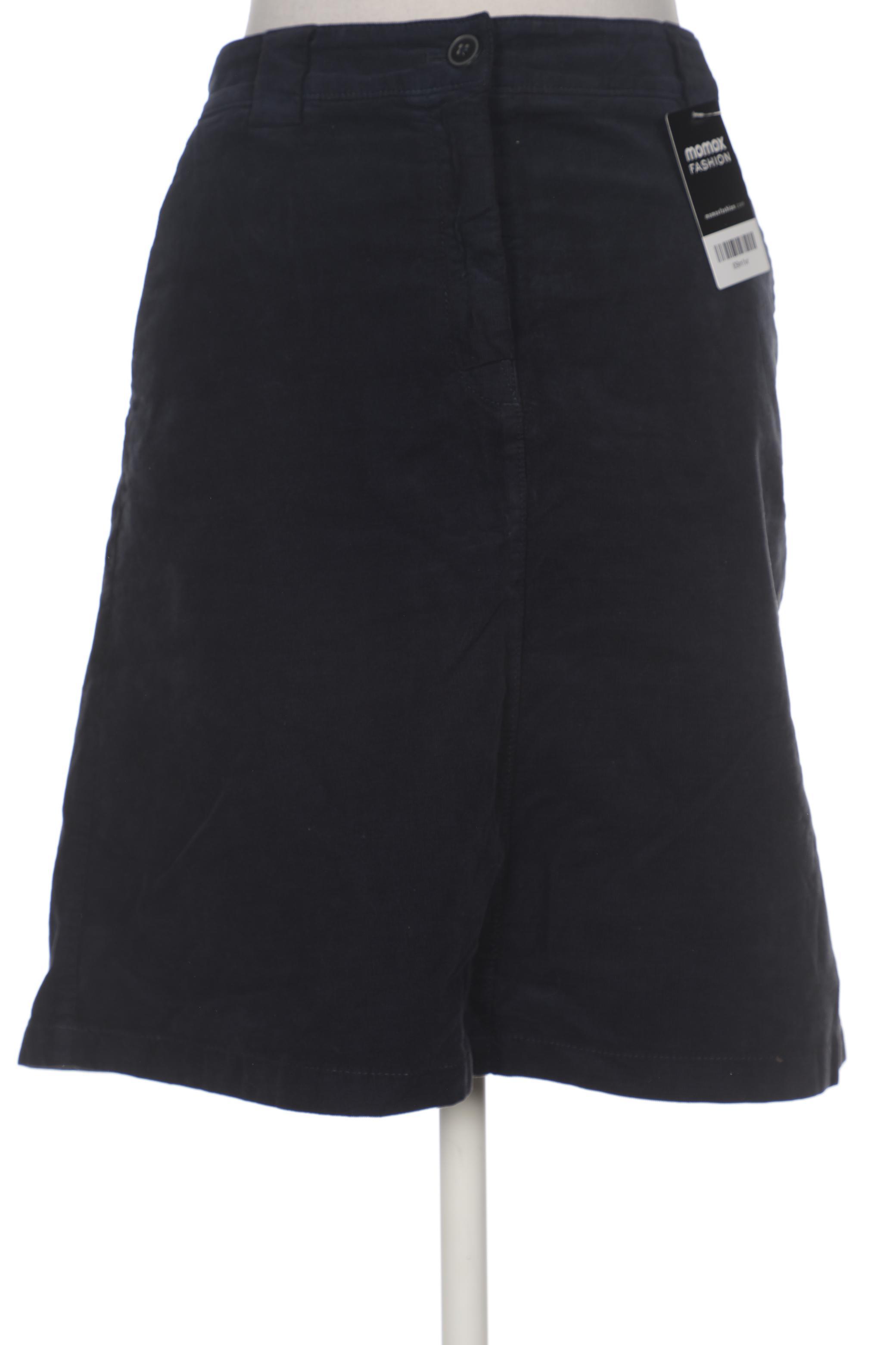 

Marc O Polo Damen Rock, marineblau, Gr. 36