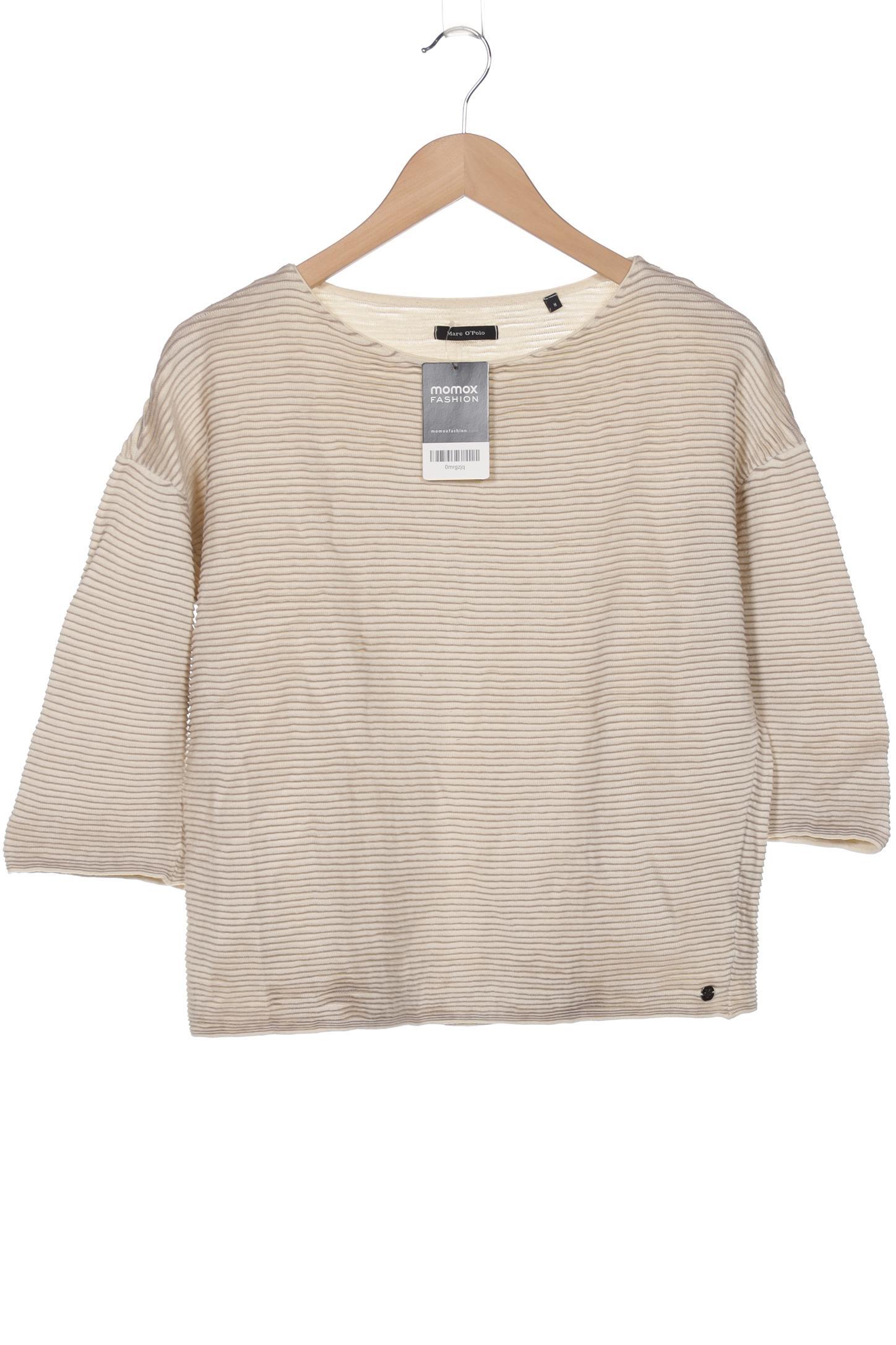 

Marc O Polo Damen Pullover, beige, Gr. 38