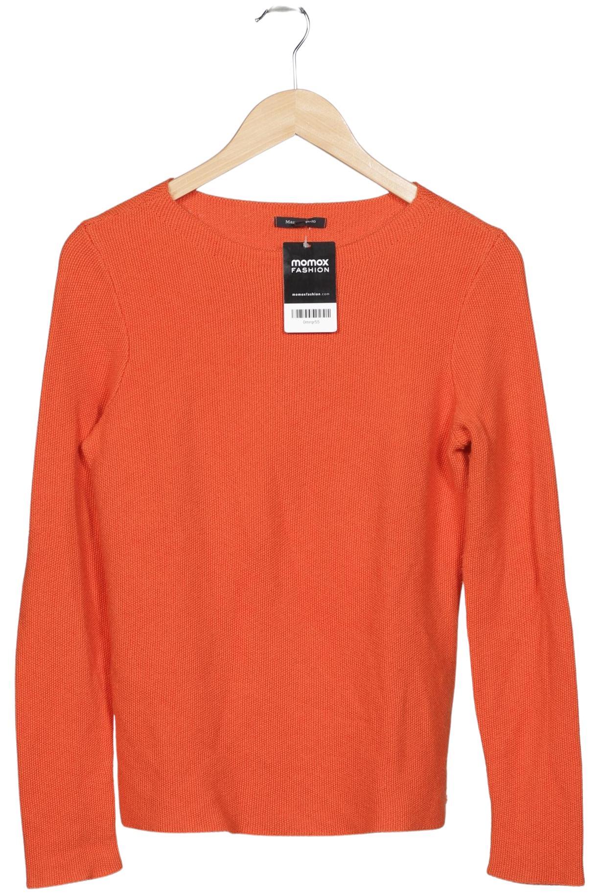 

Marc O Polo Damen Pullover, orange, Gr. 38