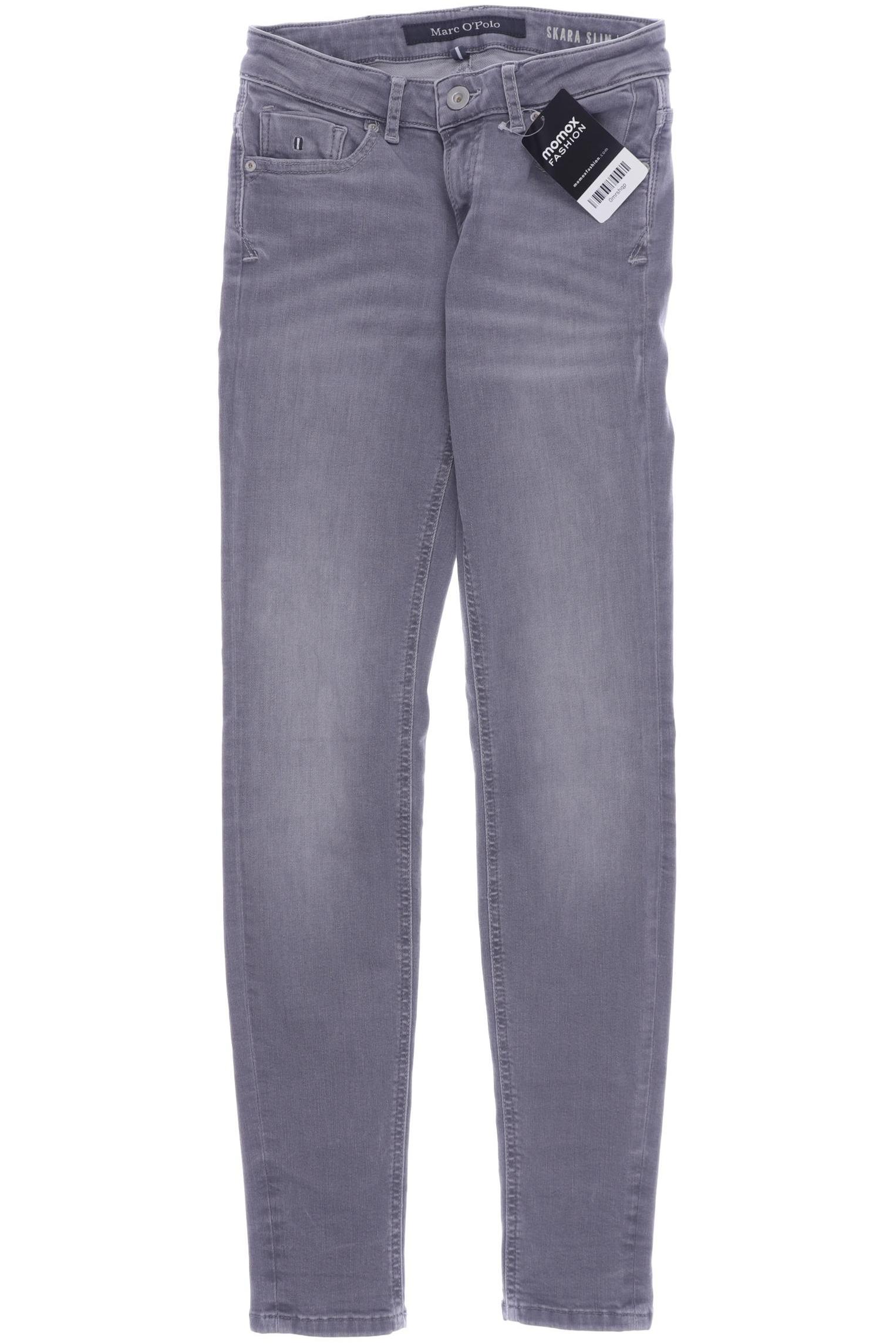 

Marc O Polo Damen Jeans, grau