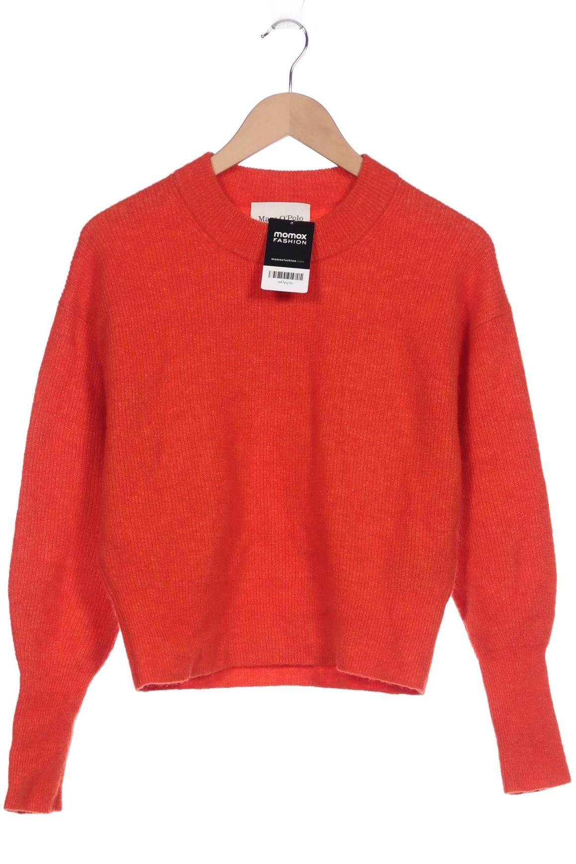 

Marc O Polo Damen Pullover, orange, Gr. 38