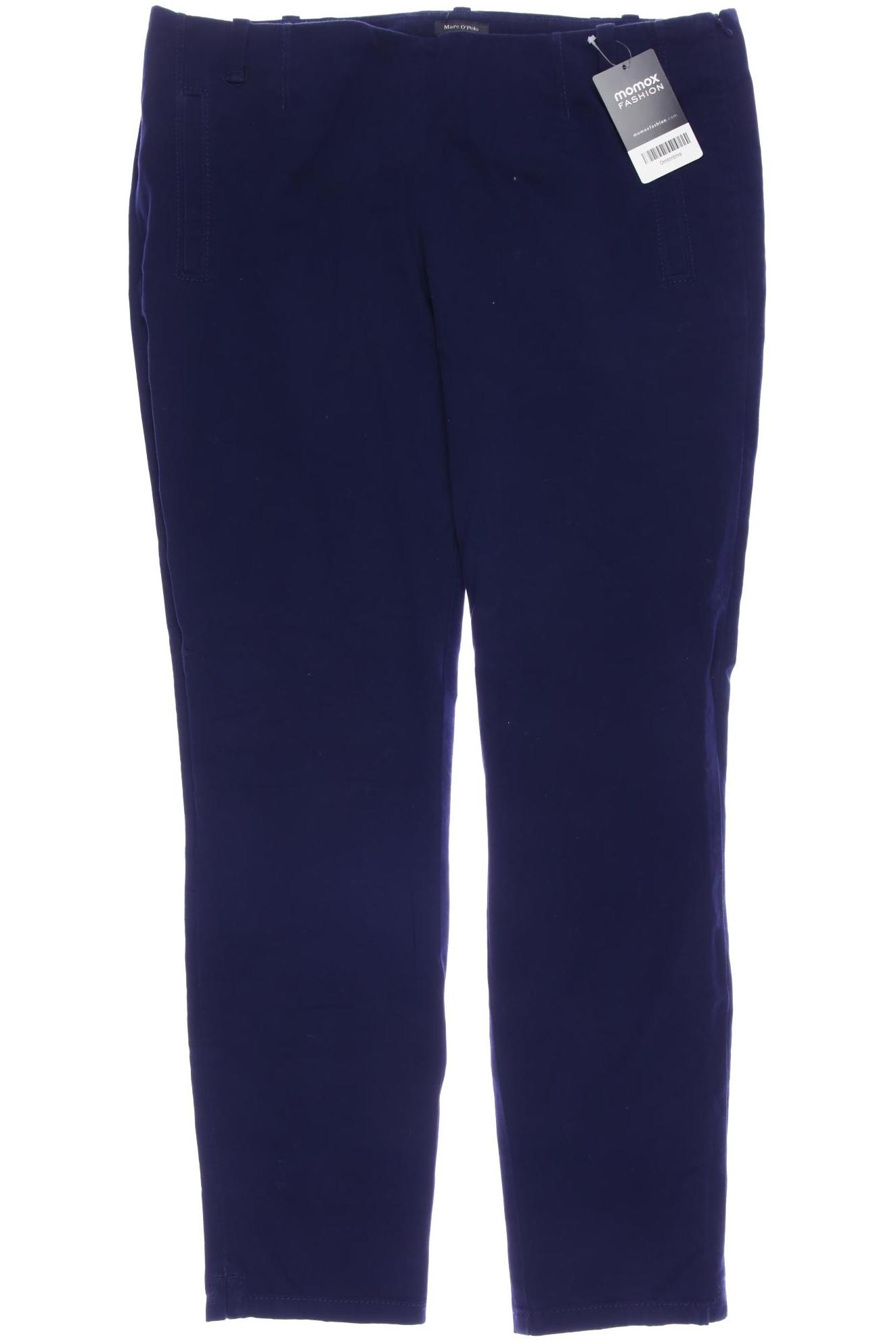

Marc O Polo Damen Stoffhose, marineblau, Gr. 42