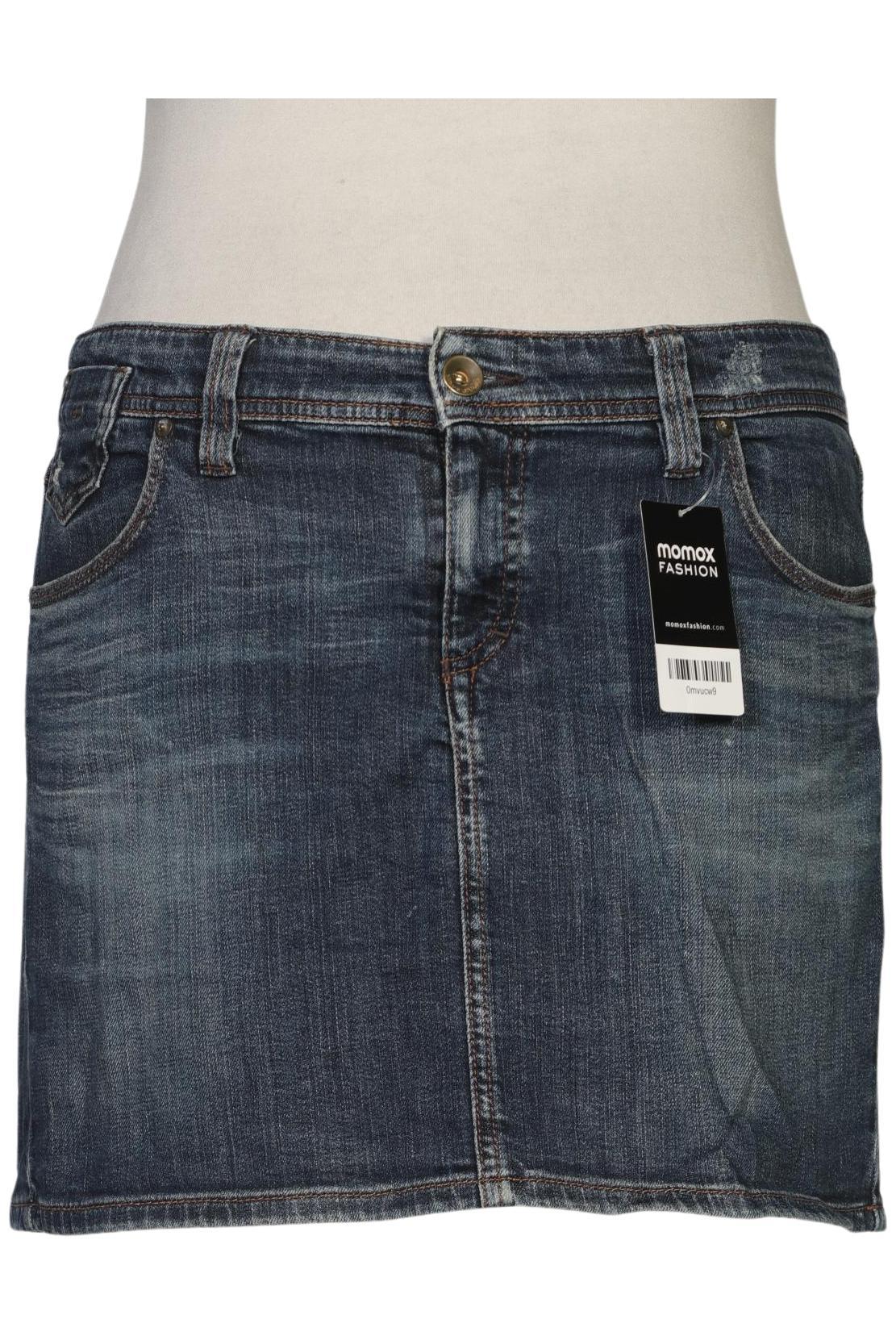 

Marc O Polo Damen Rock, blau, Gr. 31