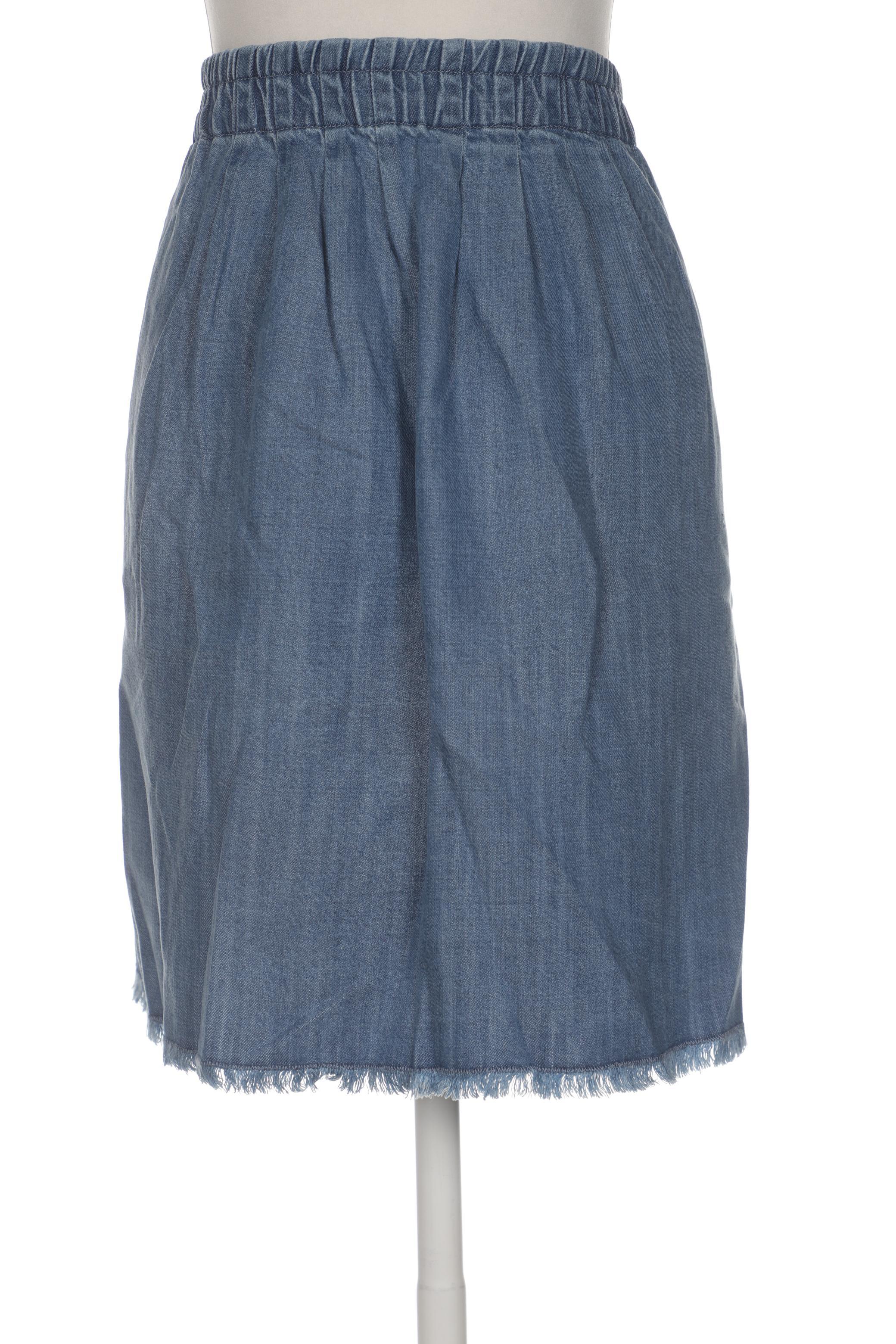 

Marc O Polo Damen Rock, blau, Gr. 38