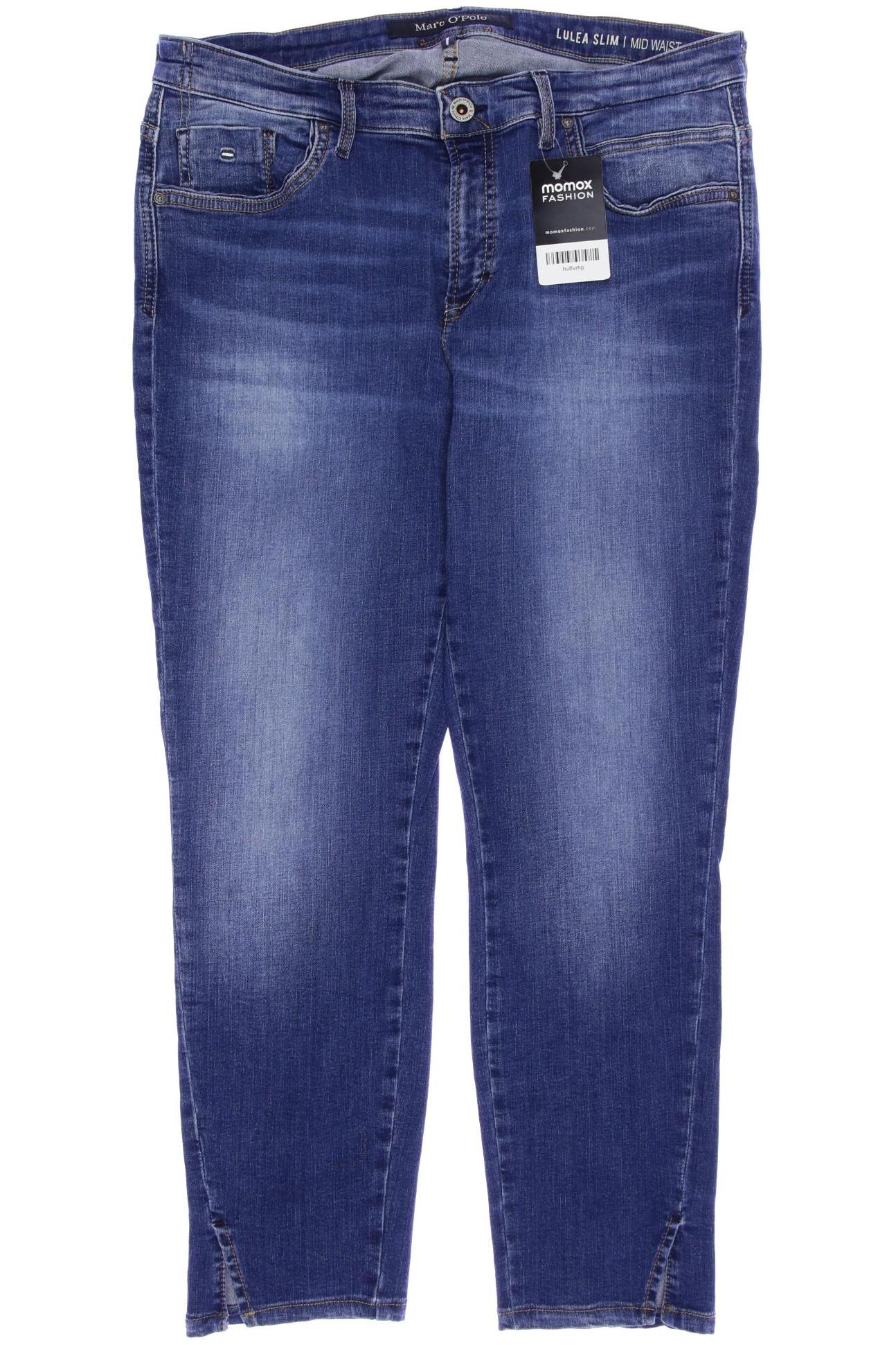 

Marc O Polo Damen Jeans, blau, Gr. 32
