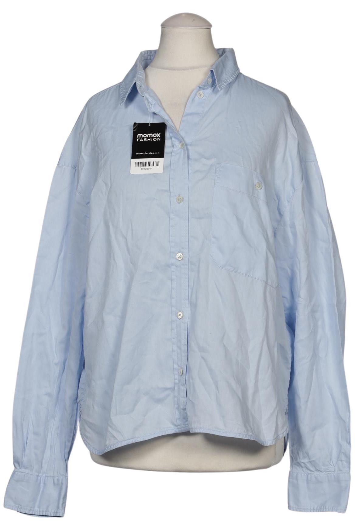 

Marc O Polo Damen Bluse, hellblau, Gr. 34