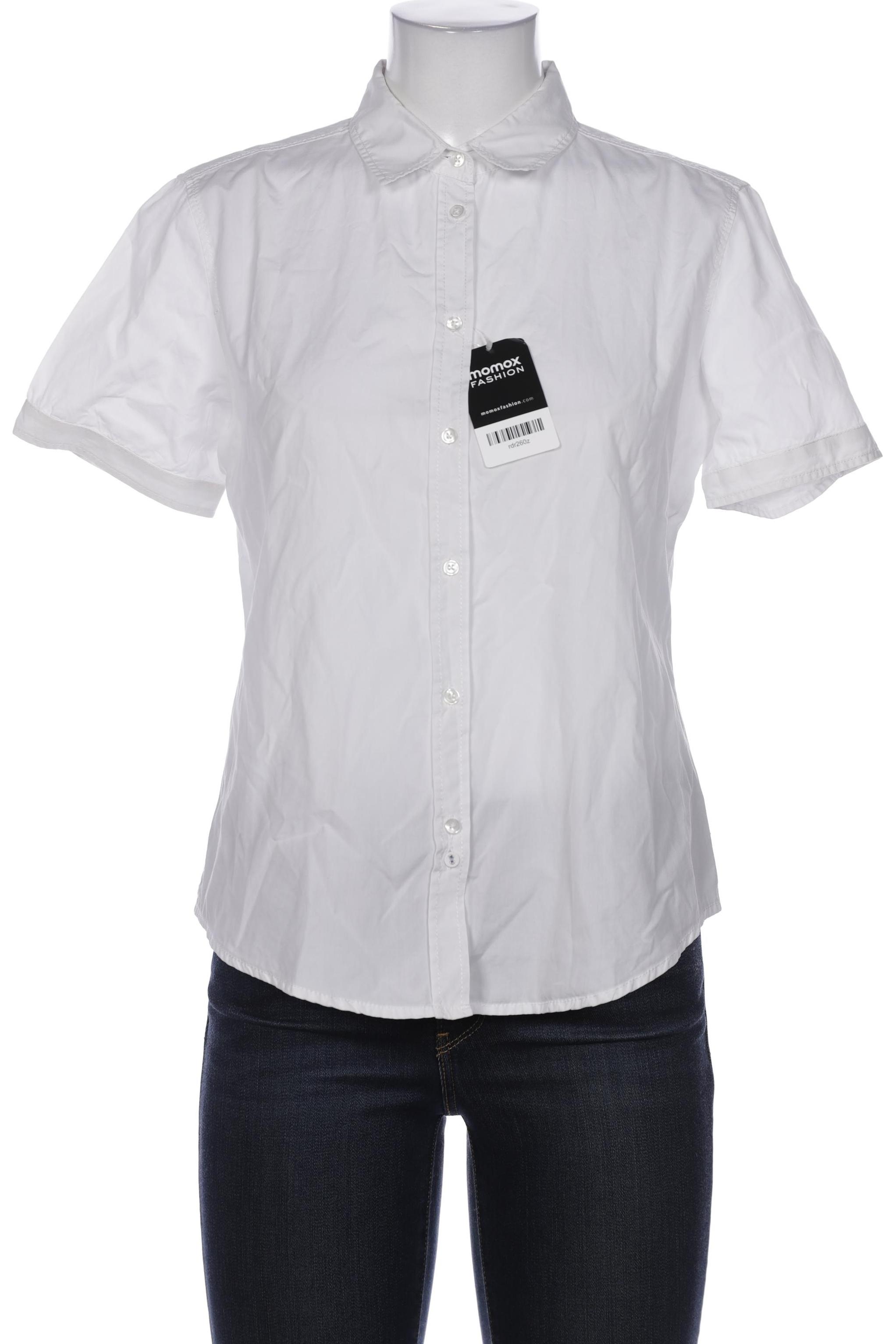 

Marc O Polo Damen Bluse, weiß, Gr. 38