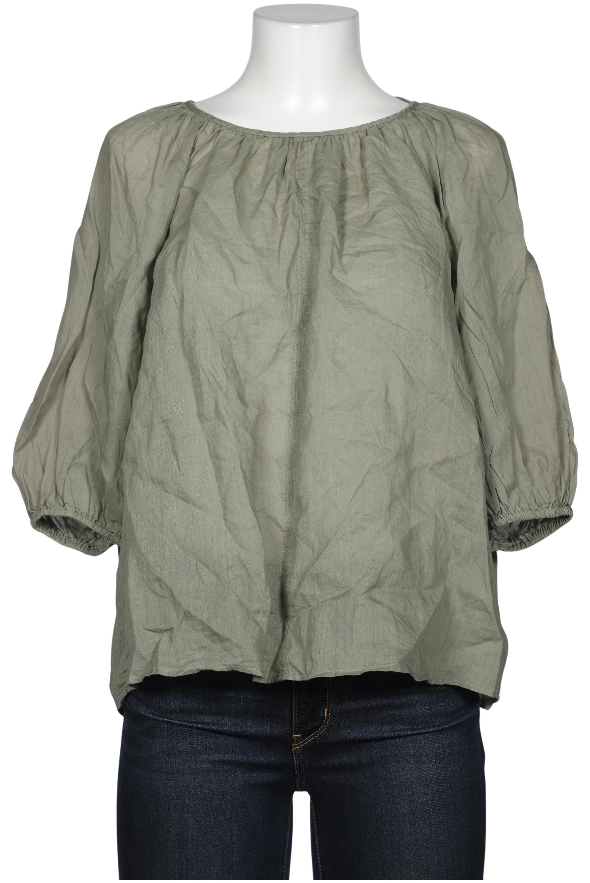

Marc O Polo Damen Bluse, grün, Gr. 40