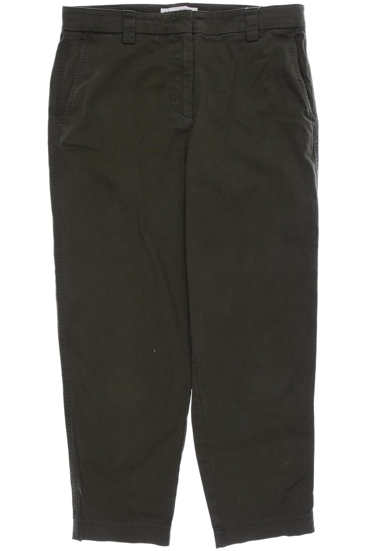 

Marc O Polo Damen Stoffhose, grün