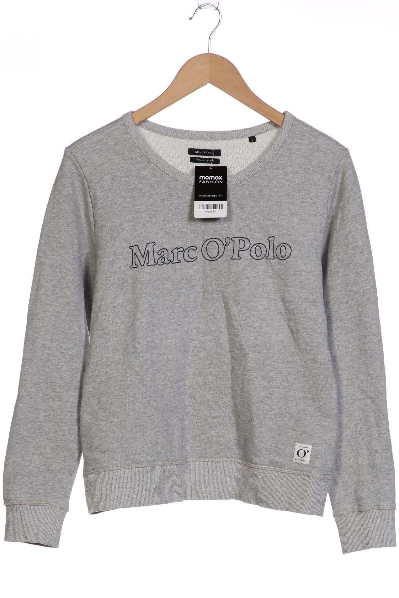 

Marc O Polo Damen Sweatshirt, silber