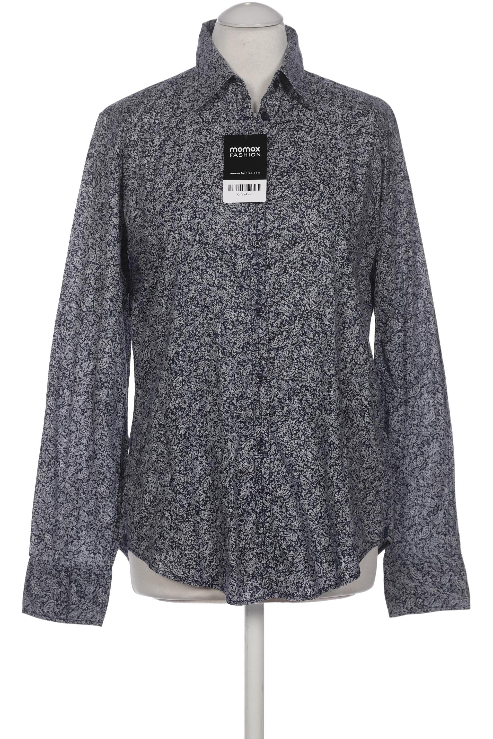 

Marc O Polo Damen Bluse, marineblau, Gr. 38