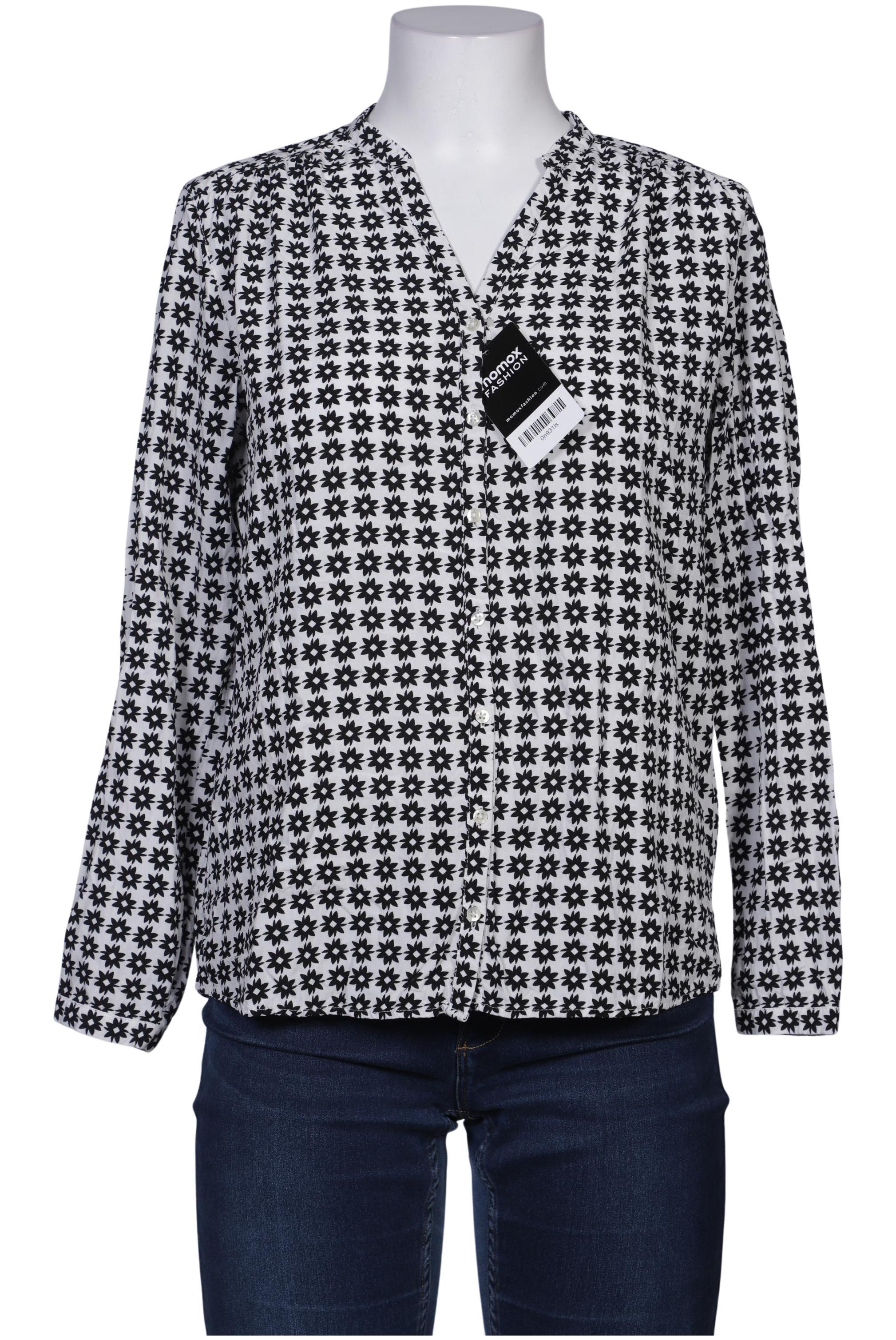 

Marc O Polo Damen Bluse, weiß, Gr. 40