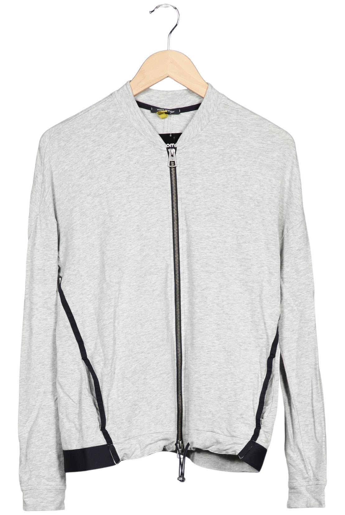 

Marc O Polo Damen Sweatshirt, grau, Gr. 36
