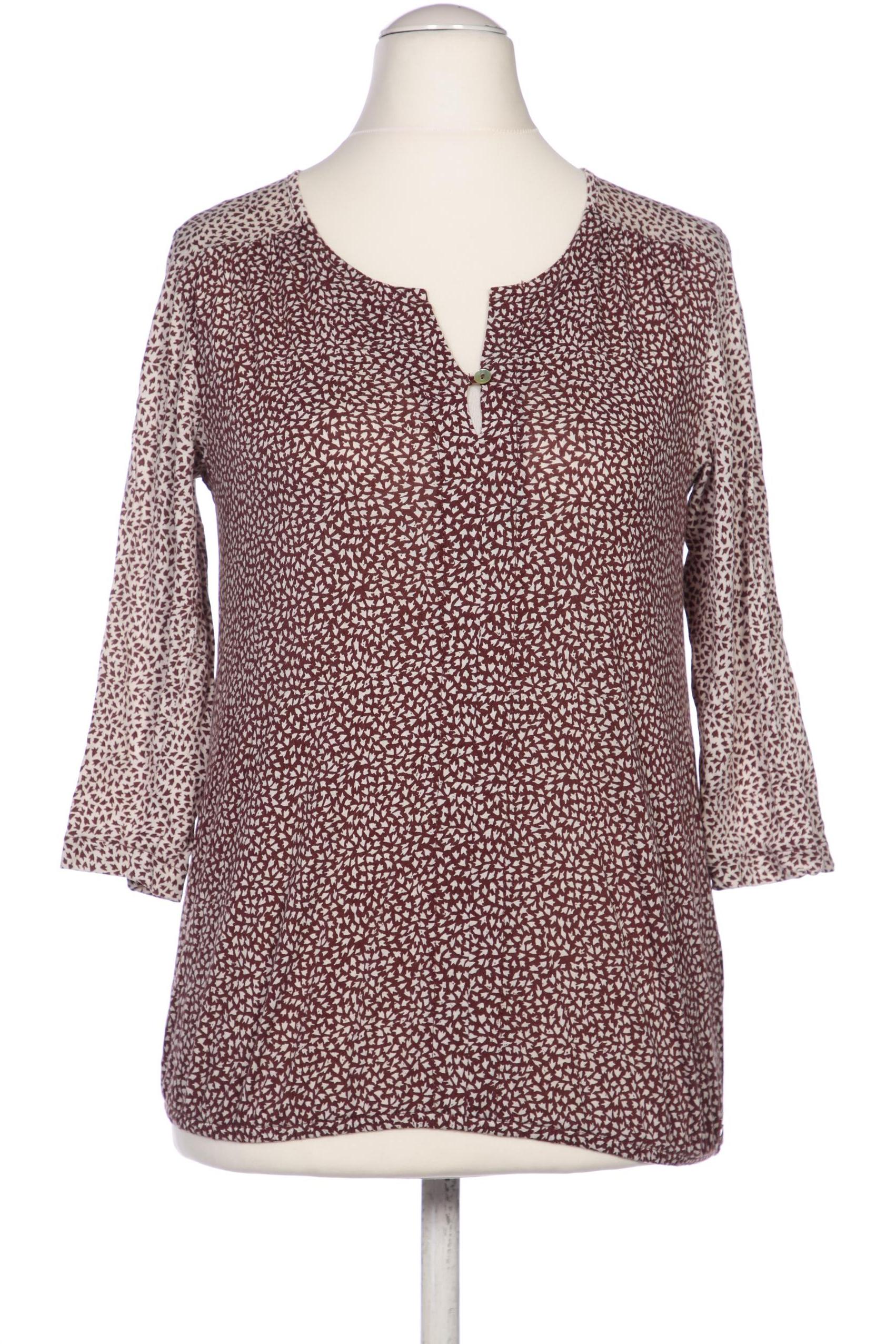 

Marc O Polo Damen Bluse, bordeaux, Gr. 36
