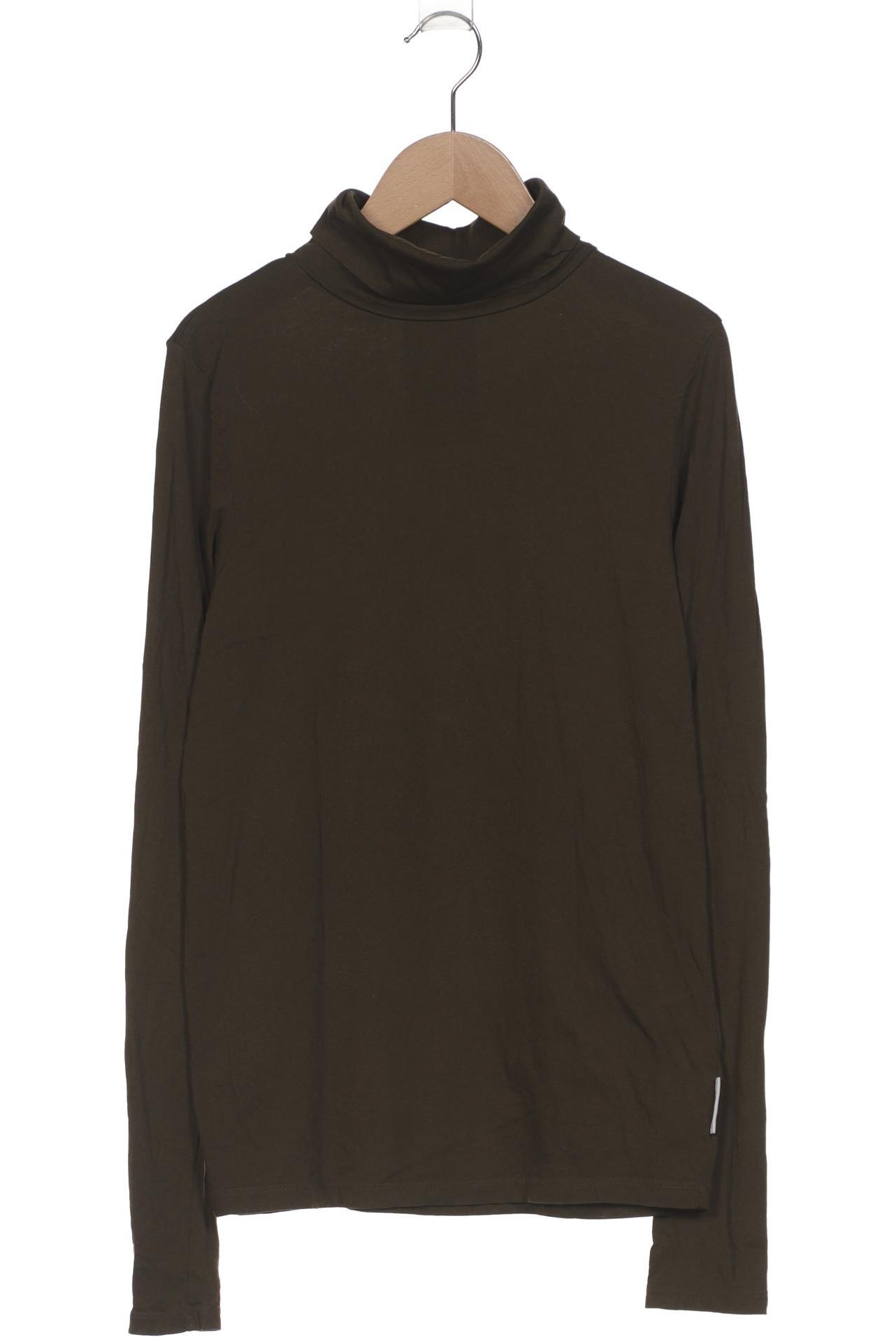

Marc O Polo Damen Langarmshirt, braun, Gr. 38
