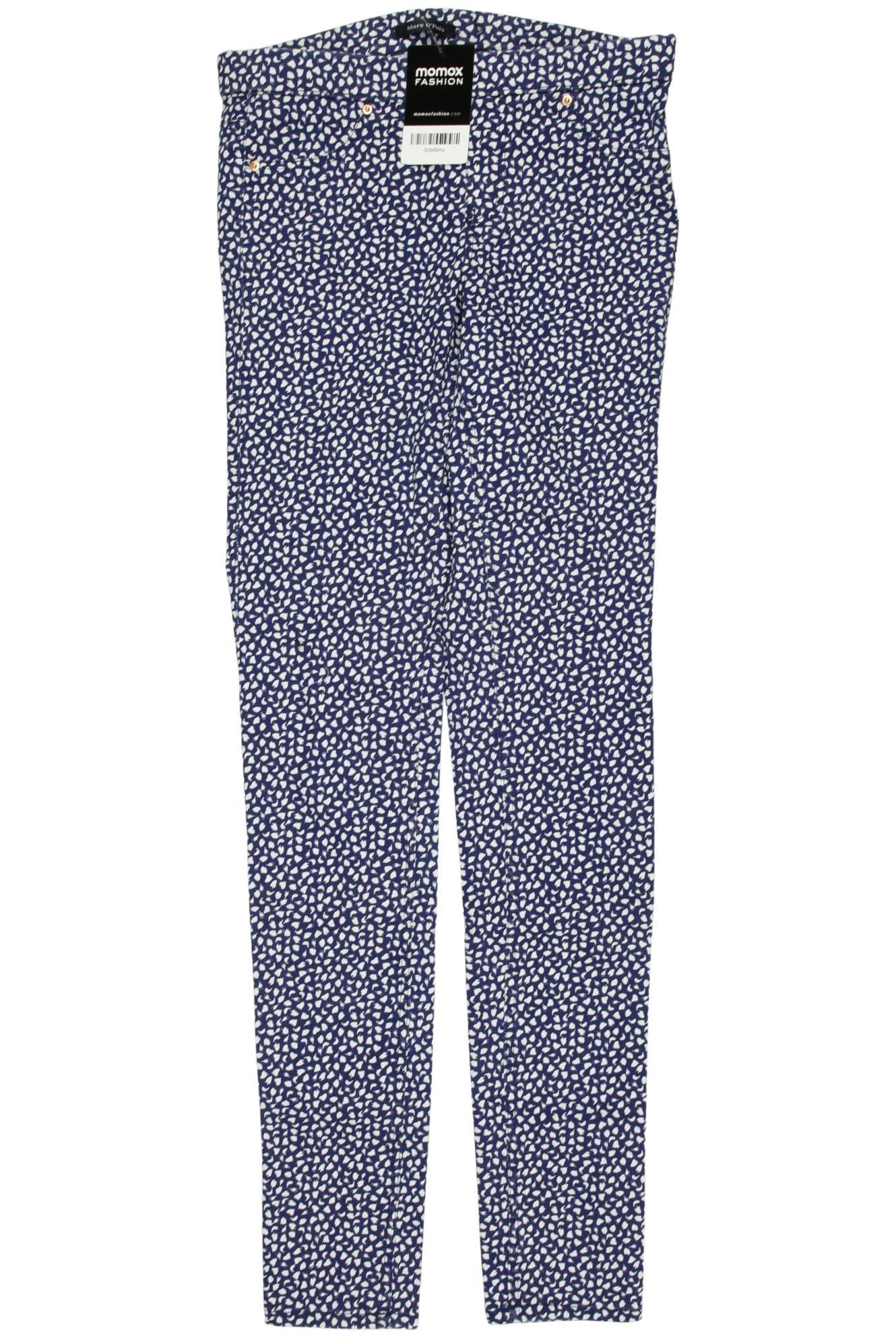 

Marc O Polo Damen Stoffhose, blau, Gr. 26
