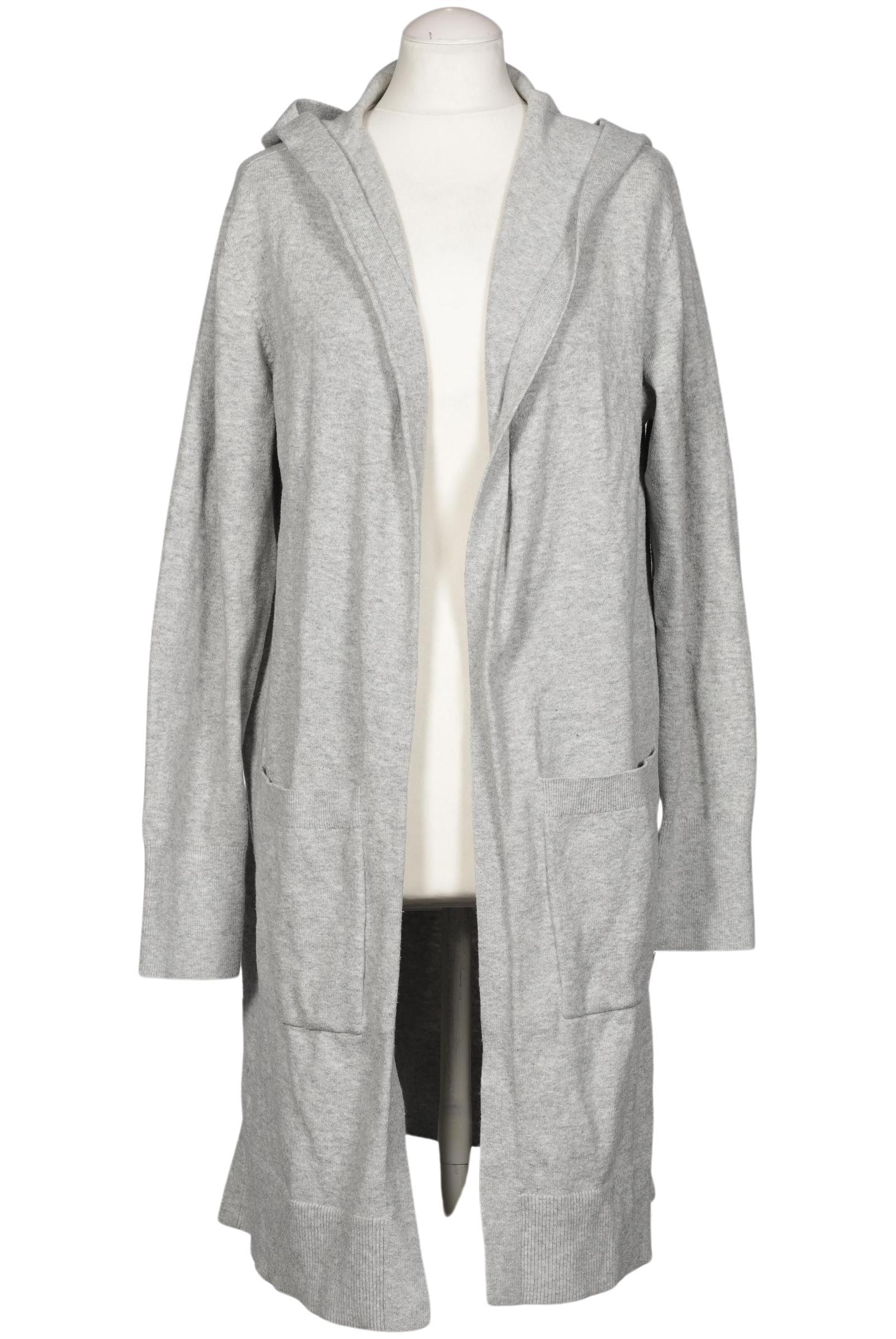 

Marc O Polo Damen Strickjacke, grau, Gr. 36