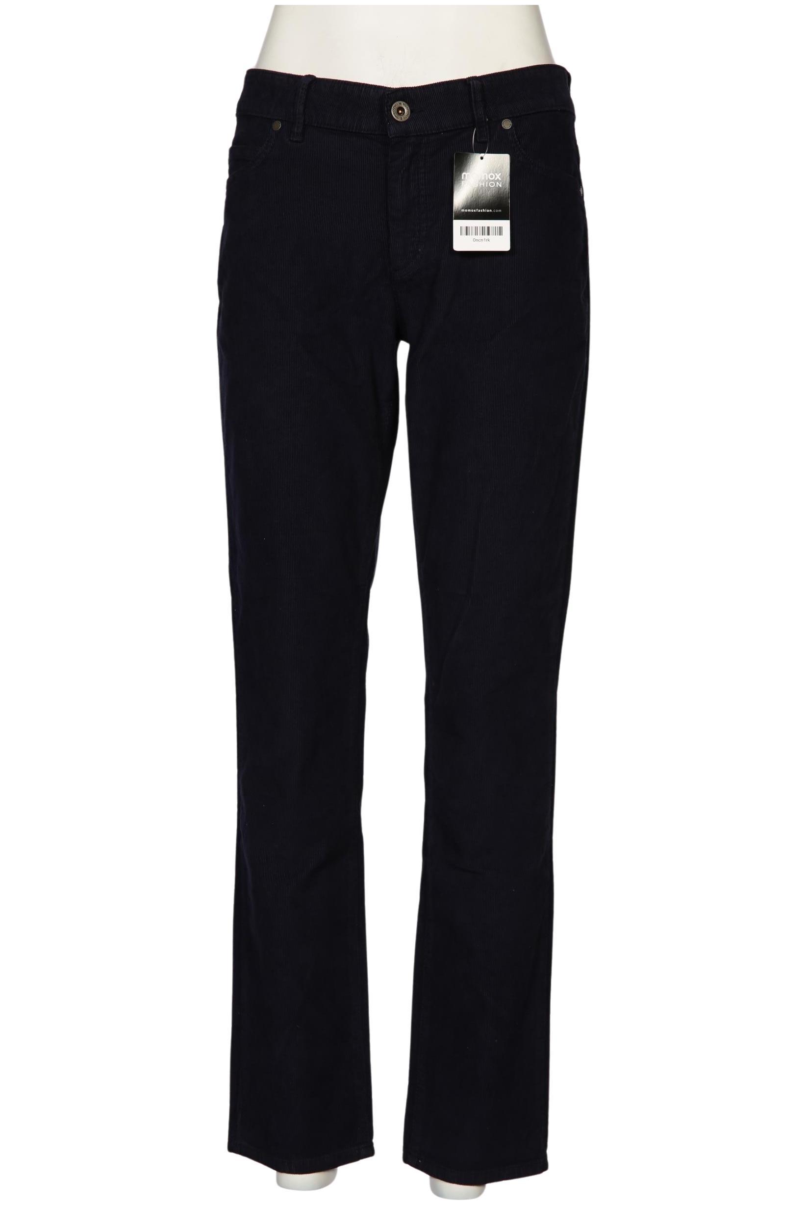 

Marc O Polo Damen Stoffhose, marineblau, Gr. 30