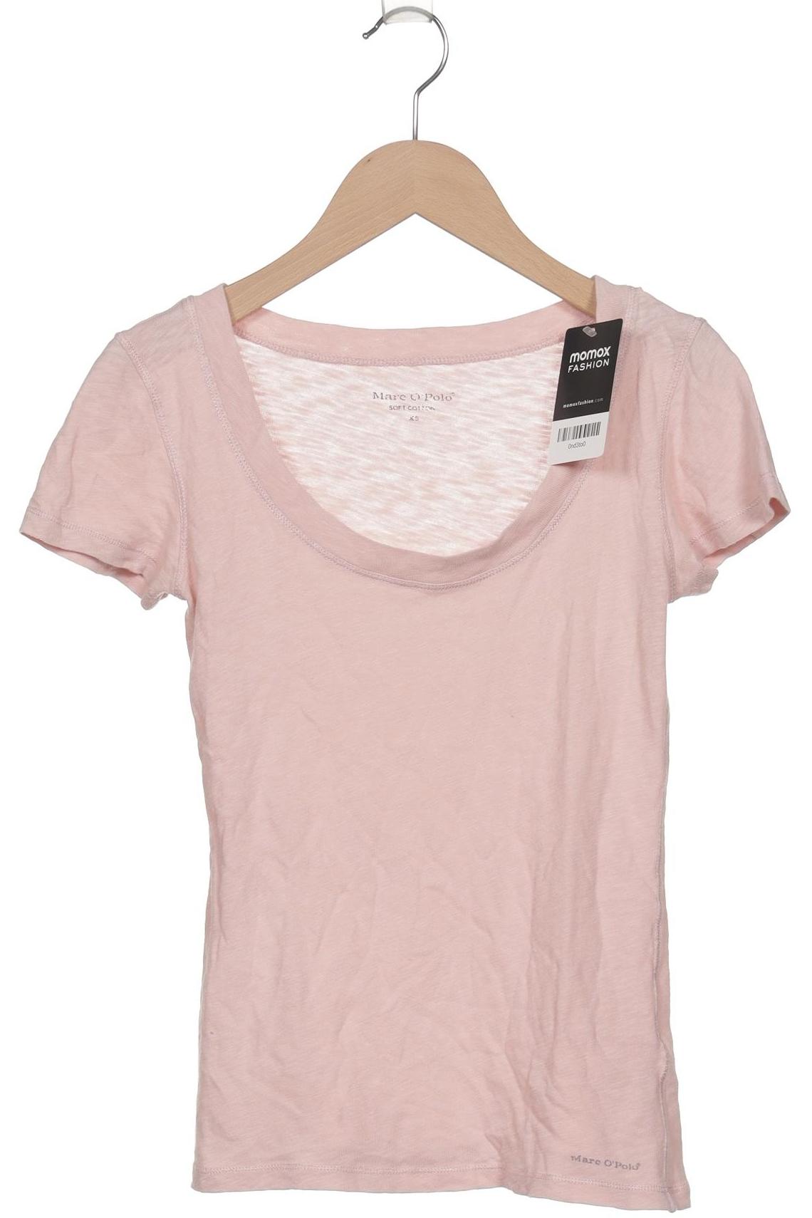 

Marc O Polo Damen T-Shirt, pink, Gr. 34