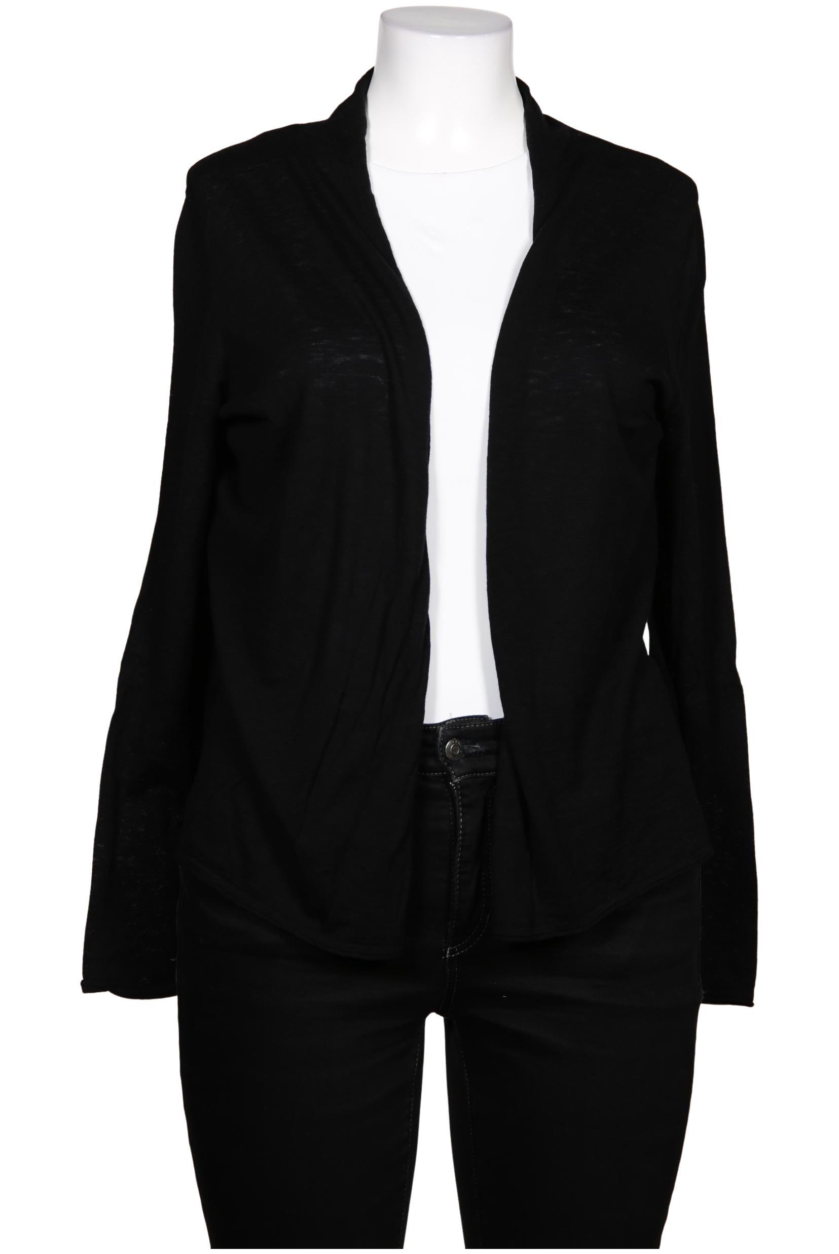 

Marc O Polo Damen Strickjacke, schwarz, Gr. 44