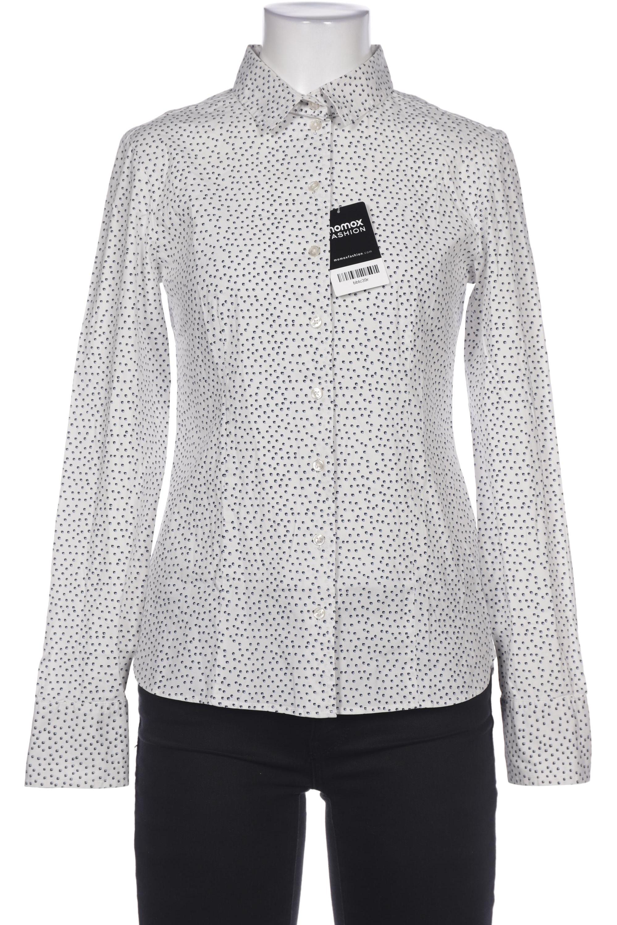 

Marc O Polo Damen Bluse, weiß, Gr. 36