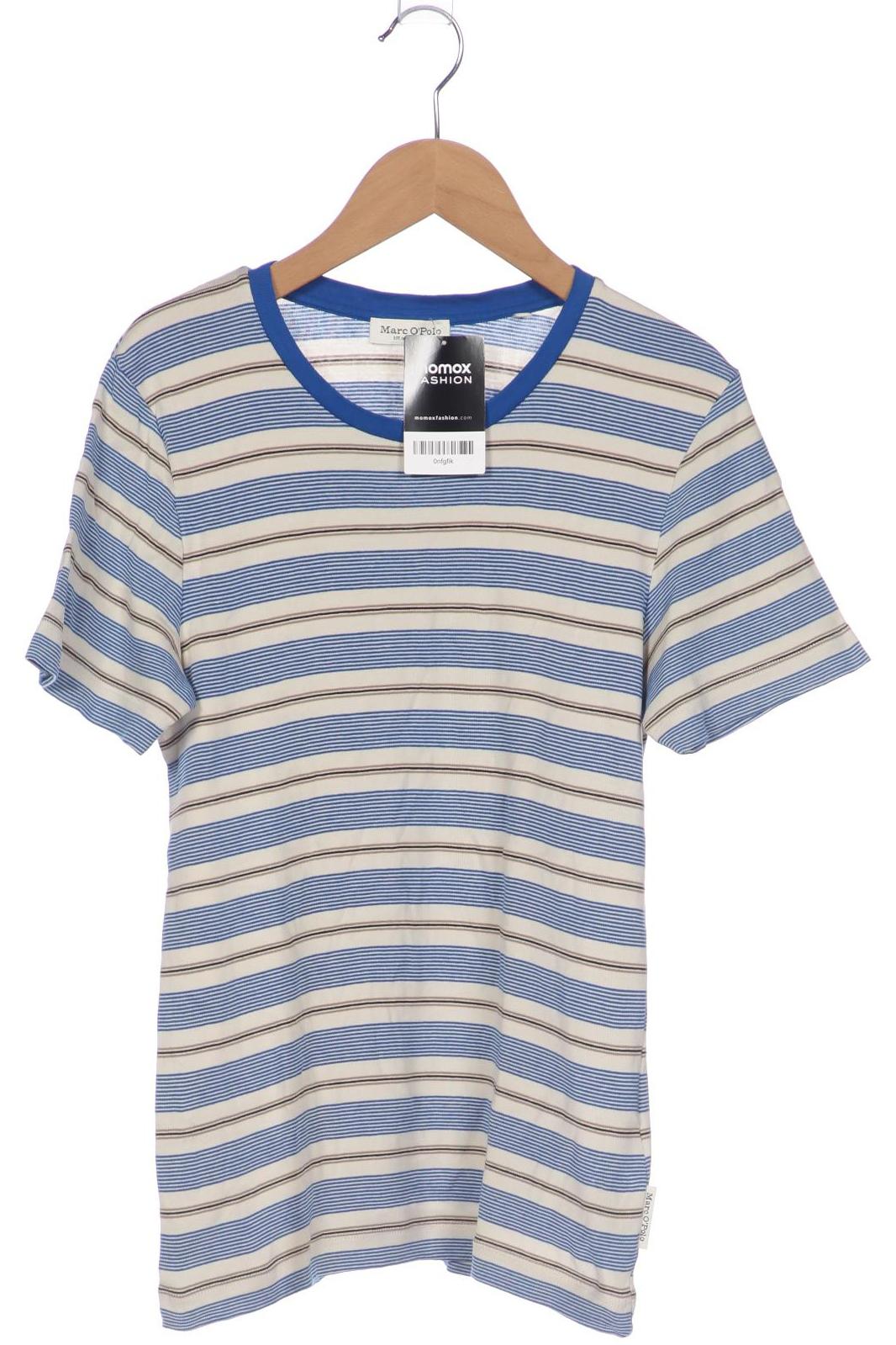 

Marc O Polo Damen T-Shirt, blau, Gr. 38