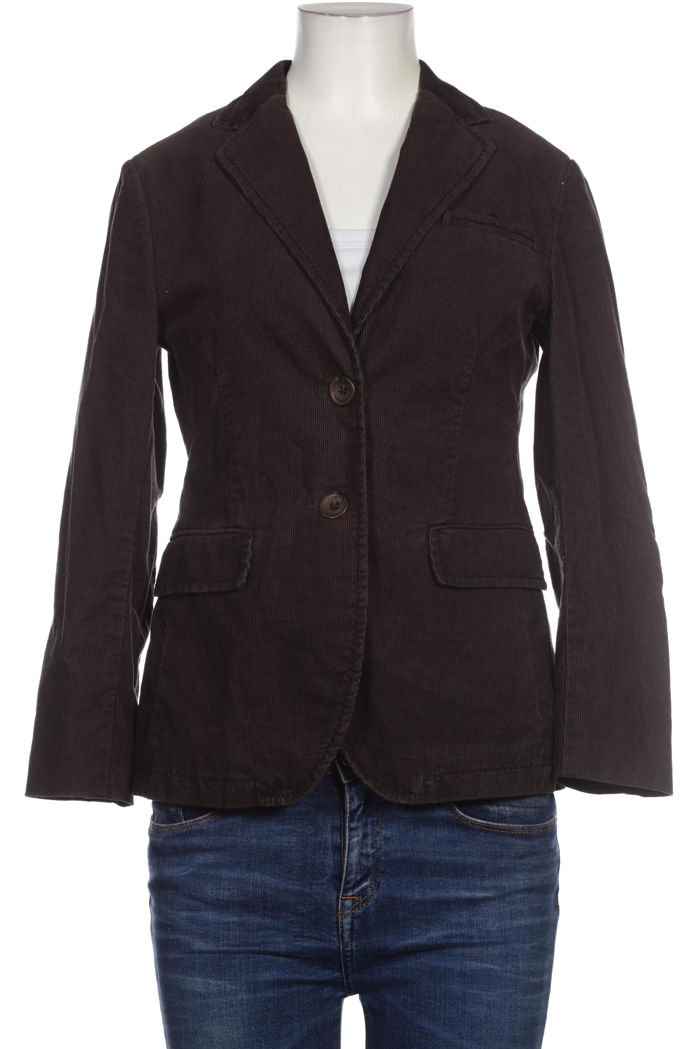 

Marc O Polo Damen Blazer, braun, Gr. 34
