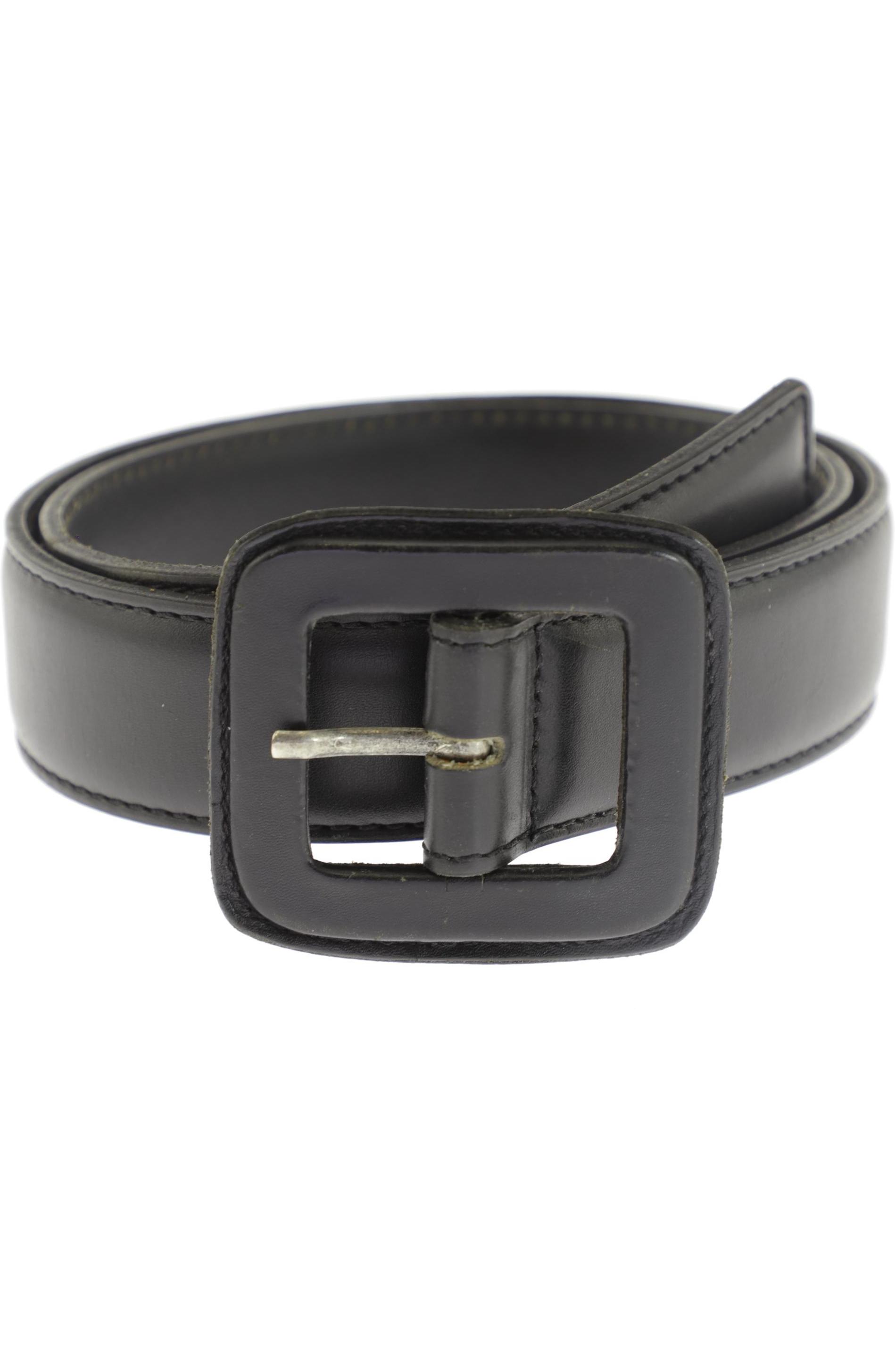 

Marc O Polo Damen Gürtel, schwarz, Gr. 80